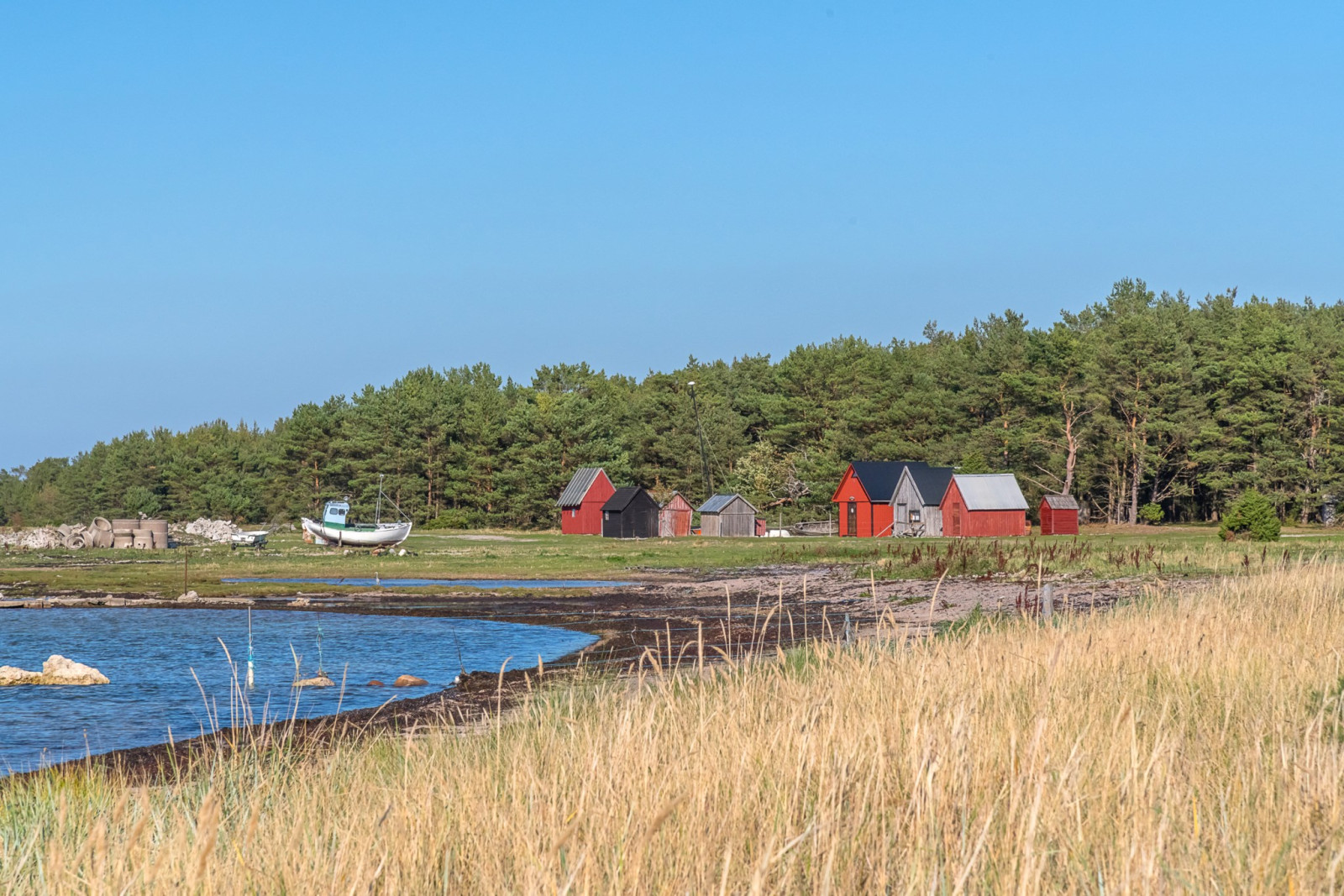  Fårö Skär 1389b