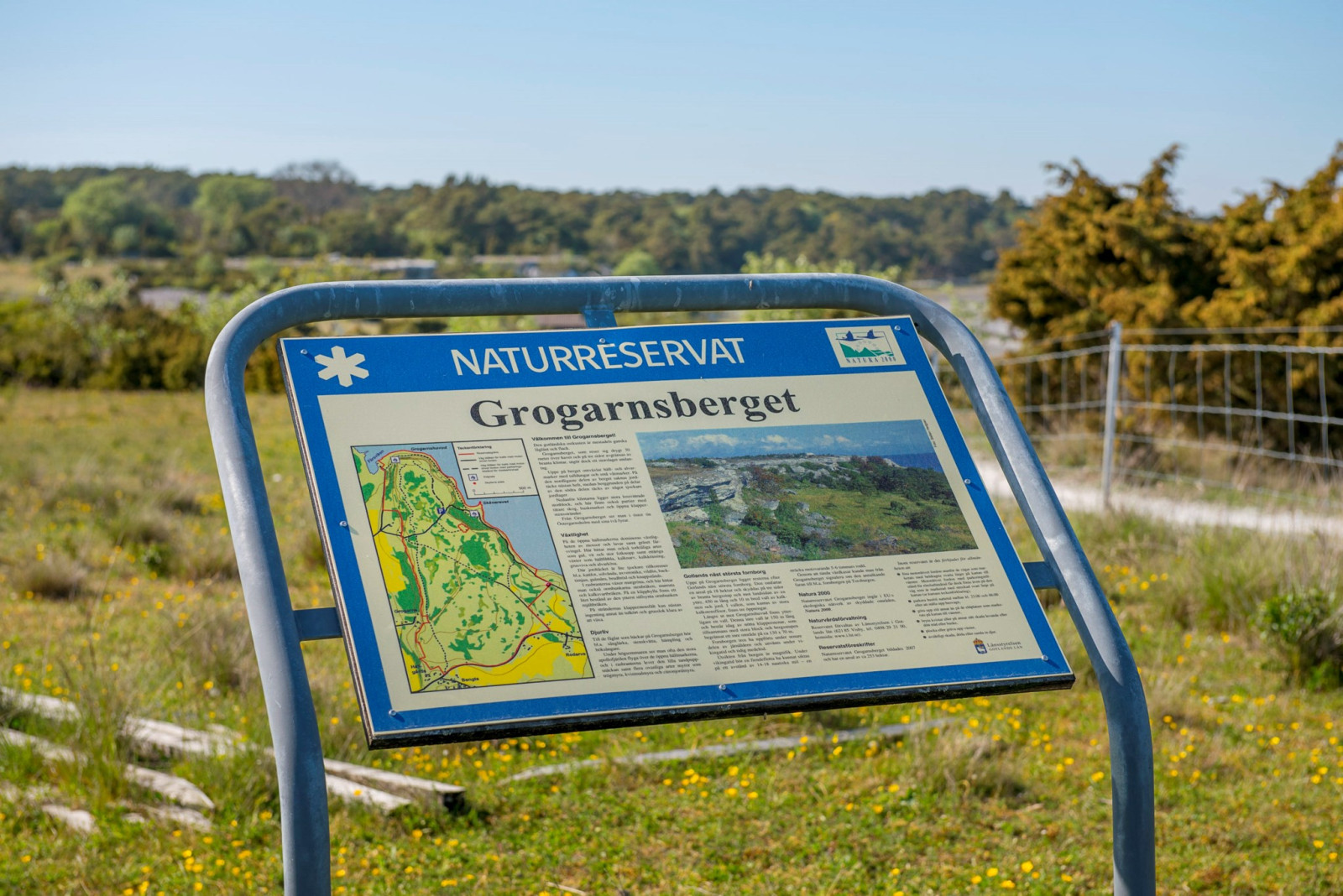  Östergarn falhammars 830