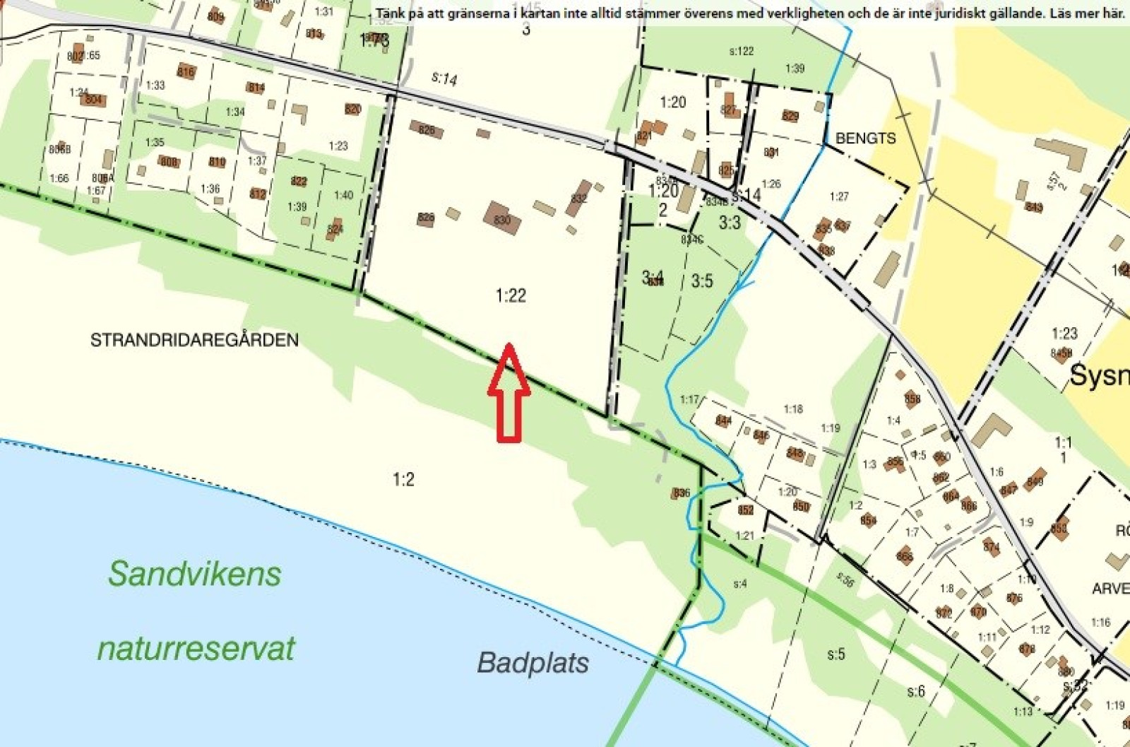 Östergarn falhammars 830
