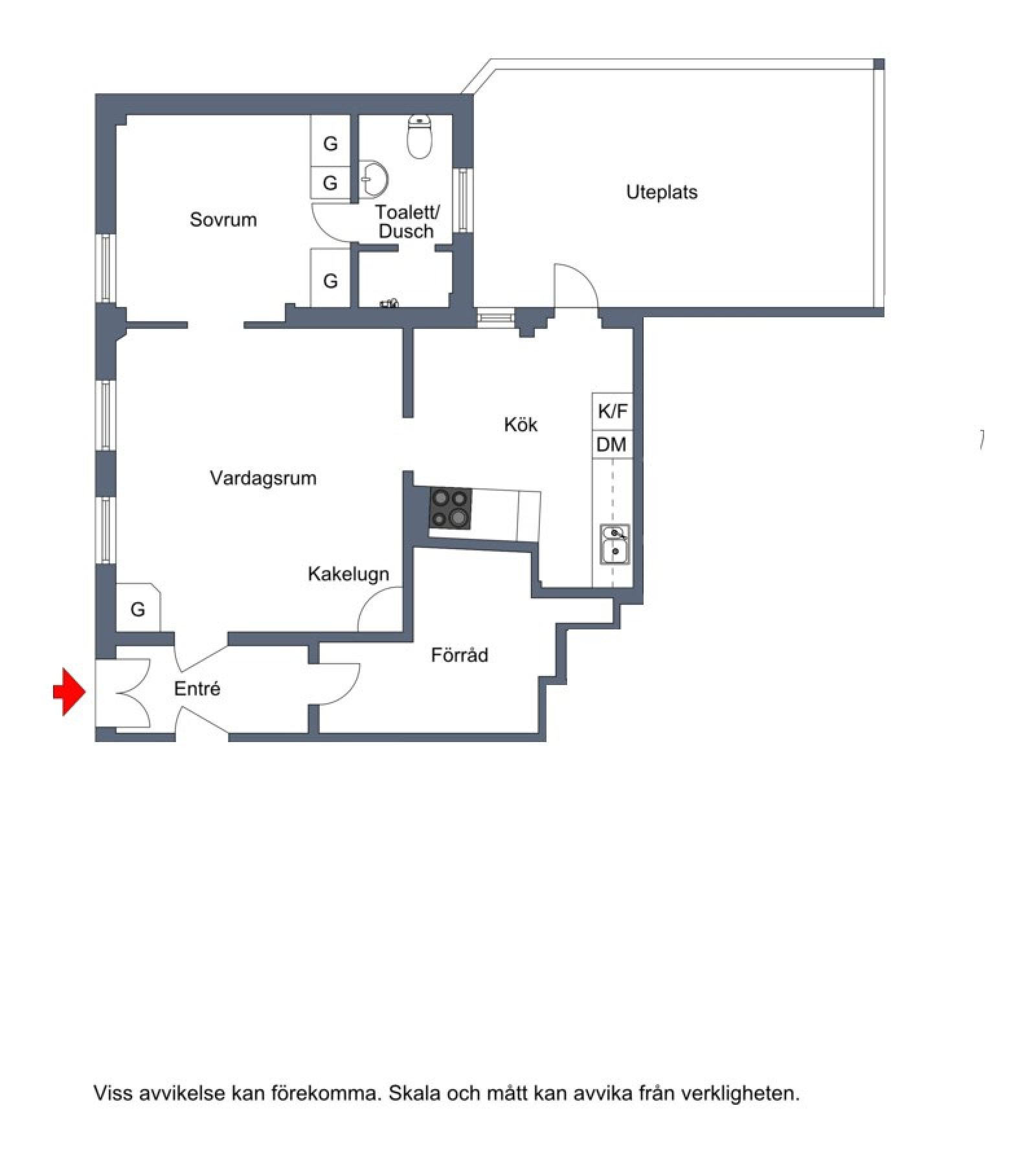 1 Vårdklockegatan 6 och 8