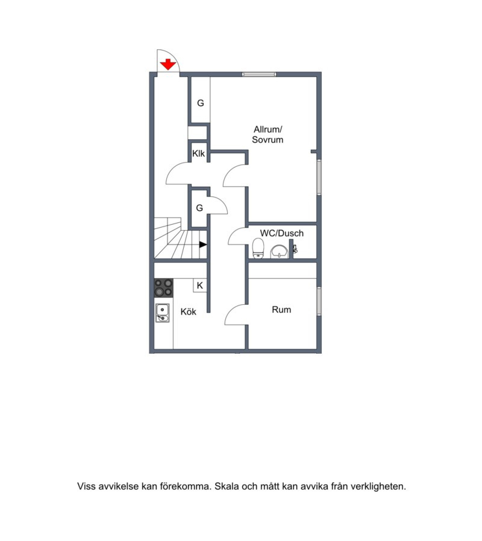 4 Vårdklockegatan 6 och 8