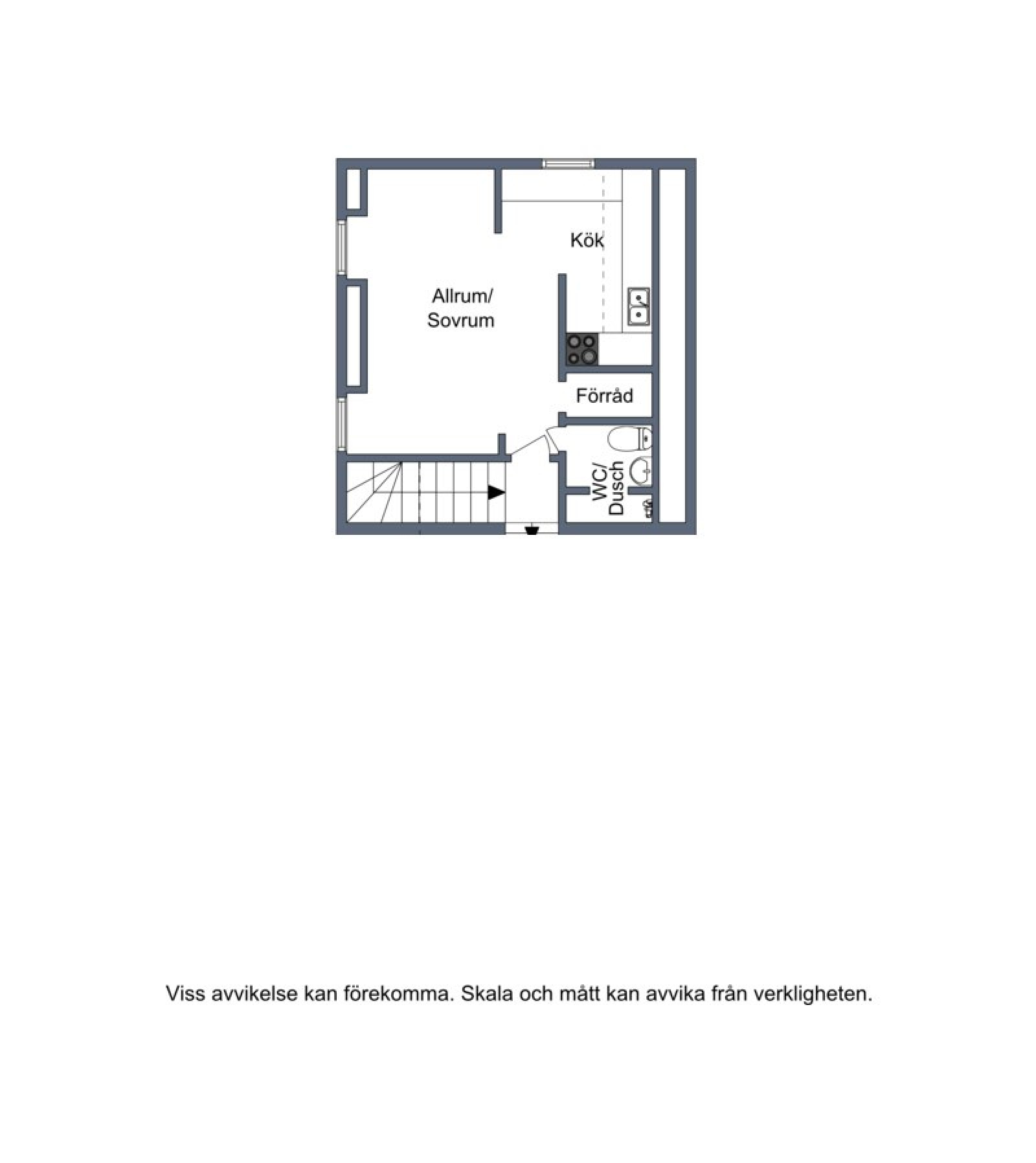 5 Vårdklockegatan 6 och 8