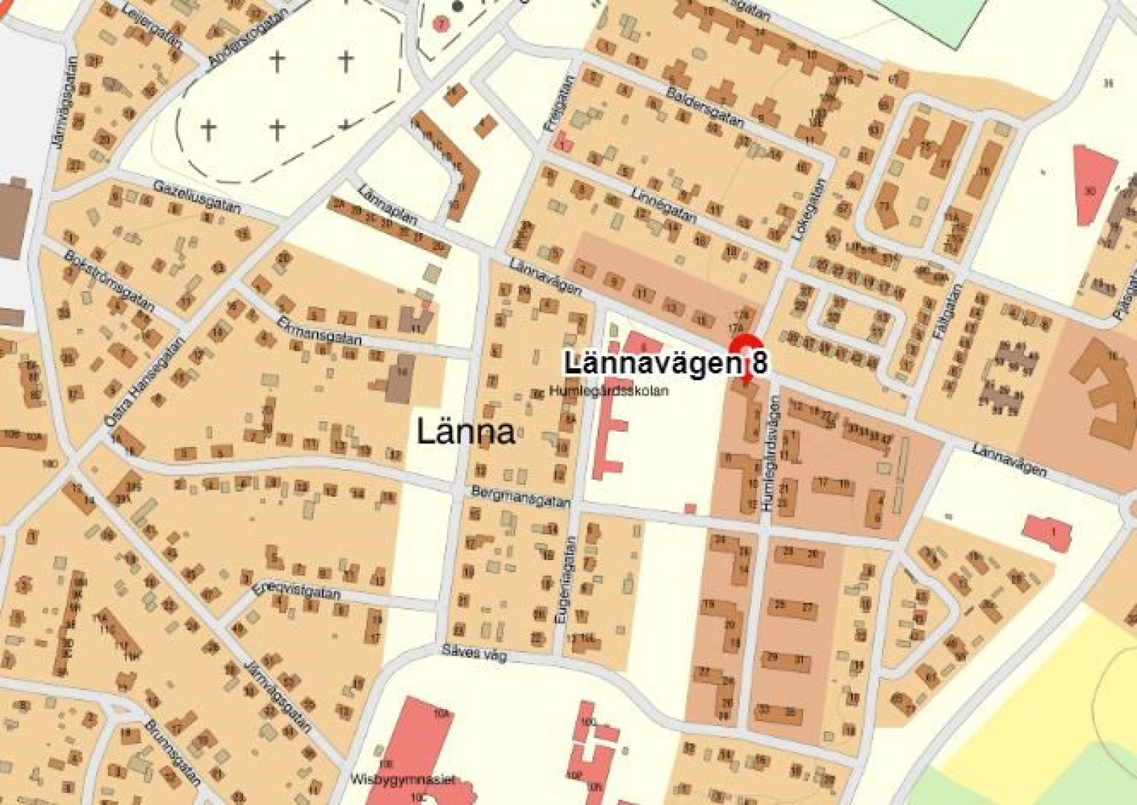  Lännavägen 8