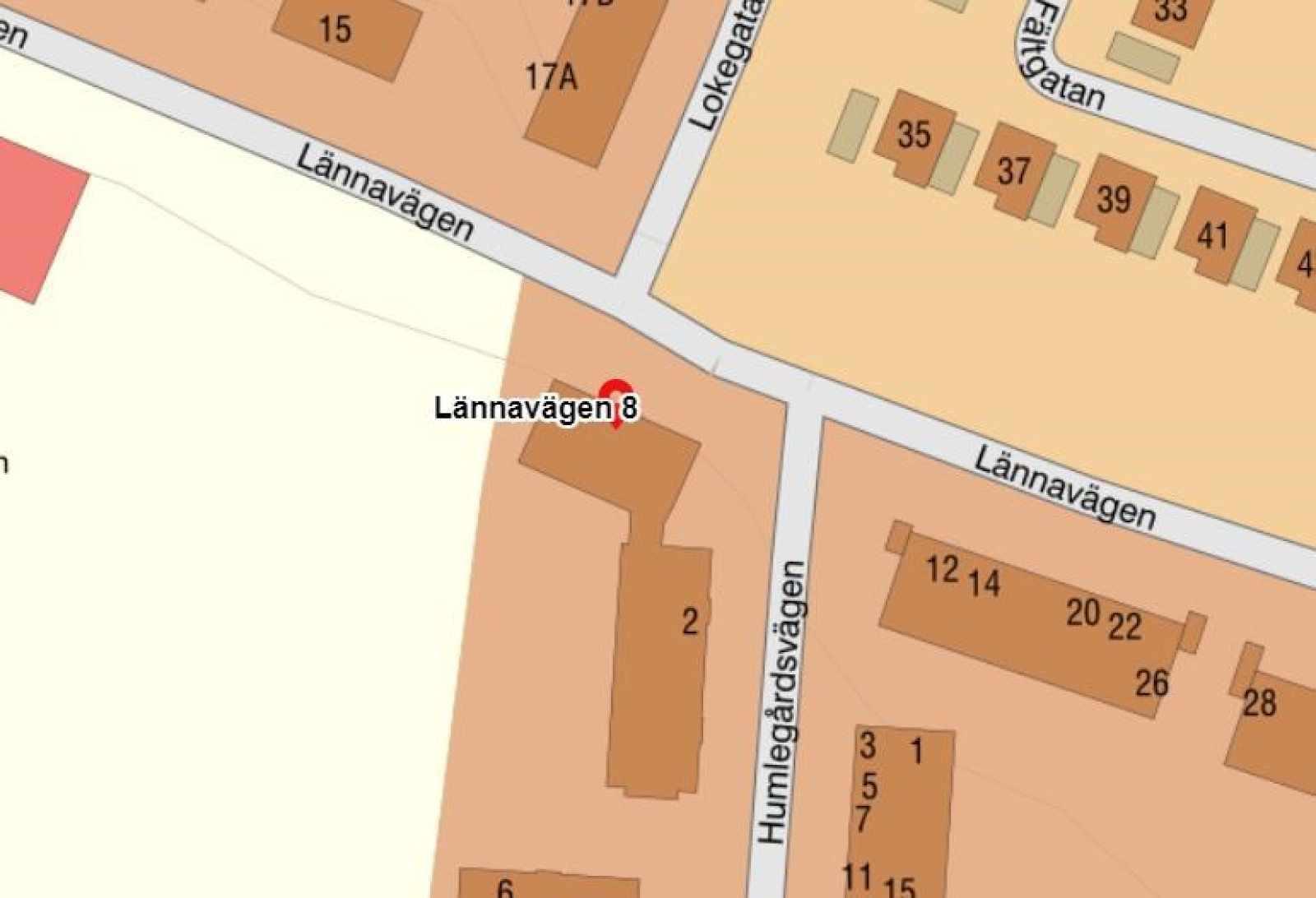  Lännavägen 8