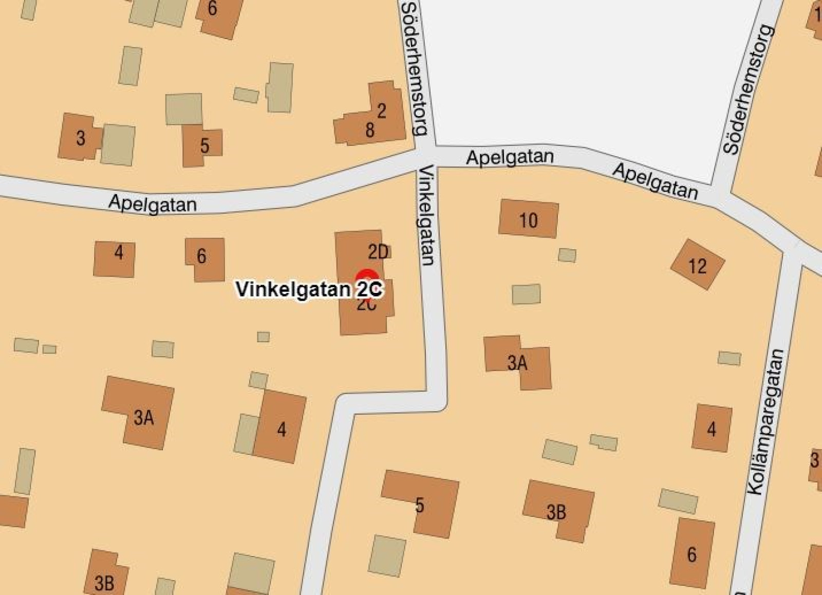  Vinkelgatan 2C
