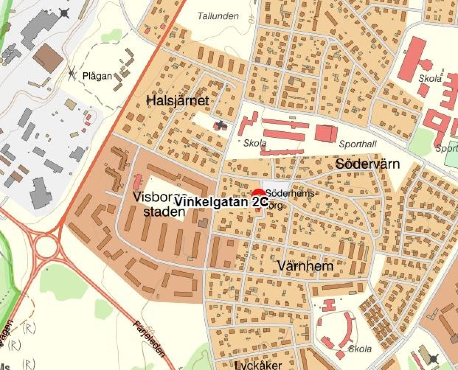  Vinkelgatan 2C