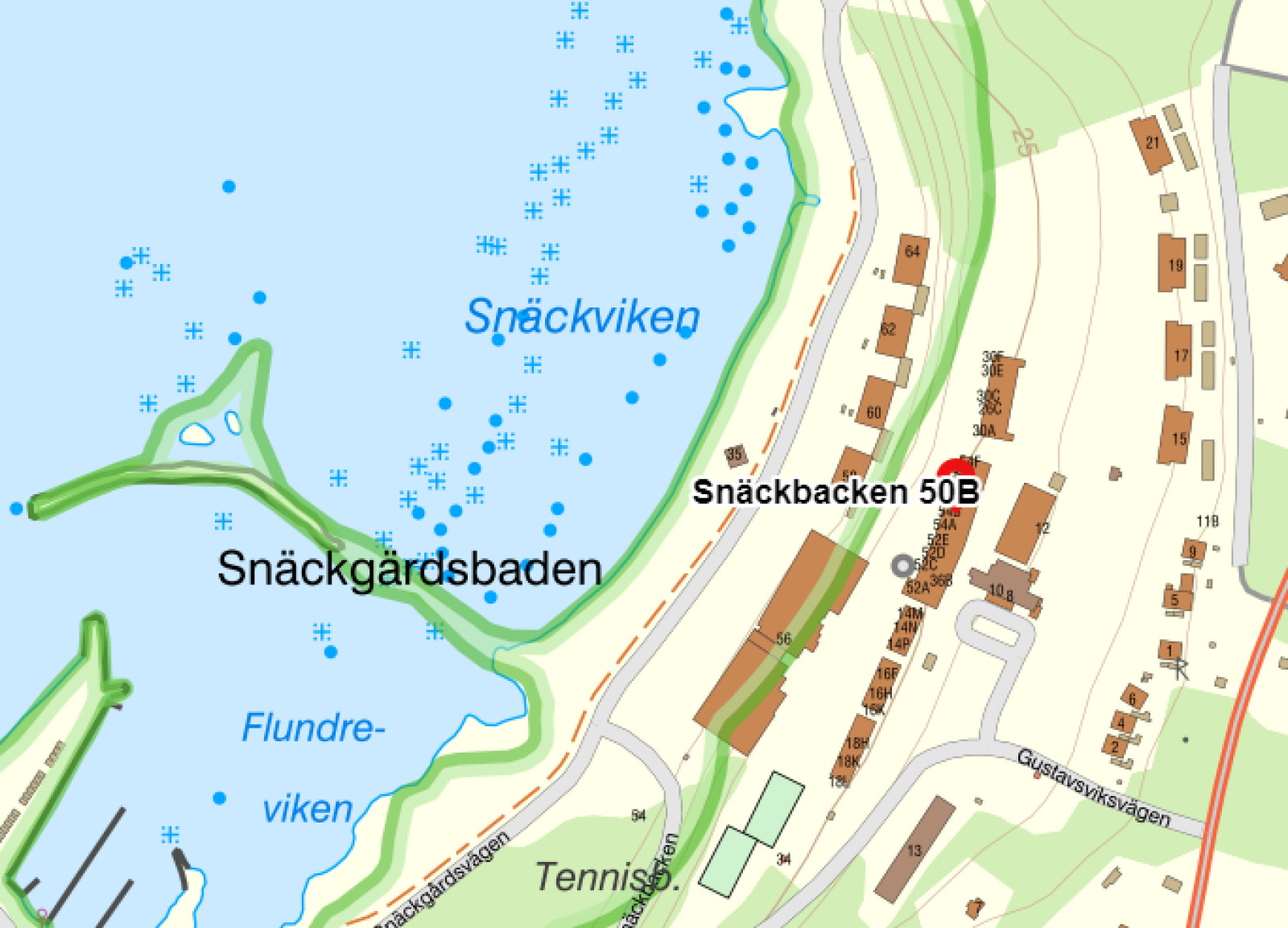  Snäckbacken 50B
