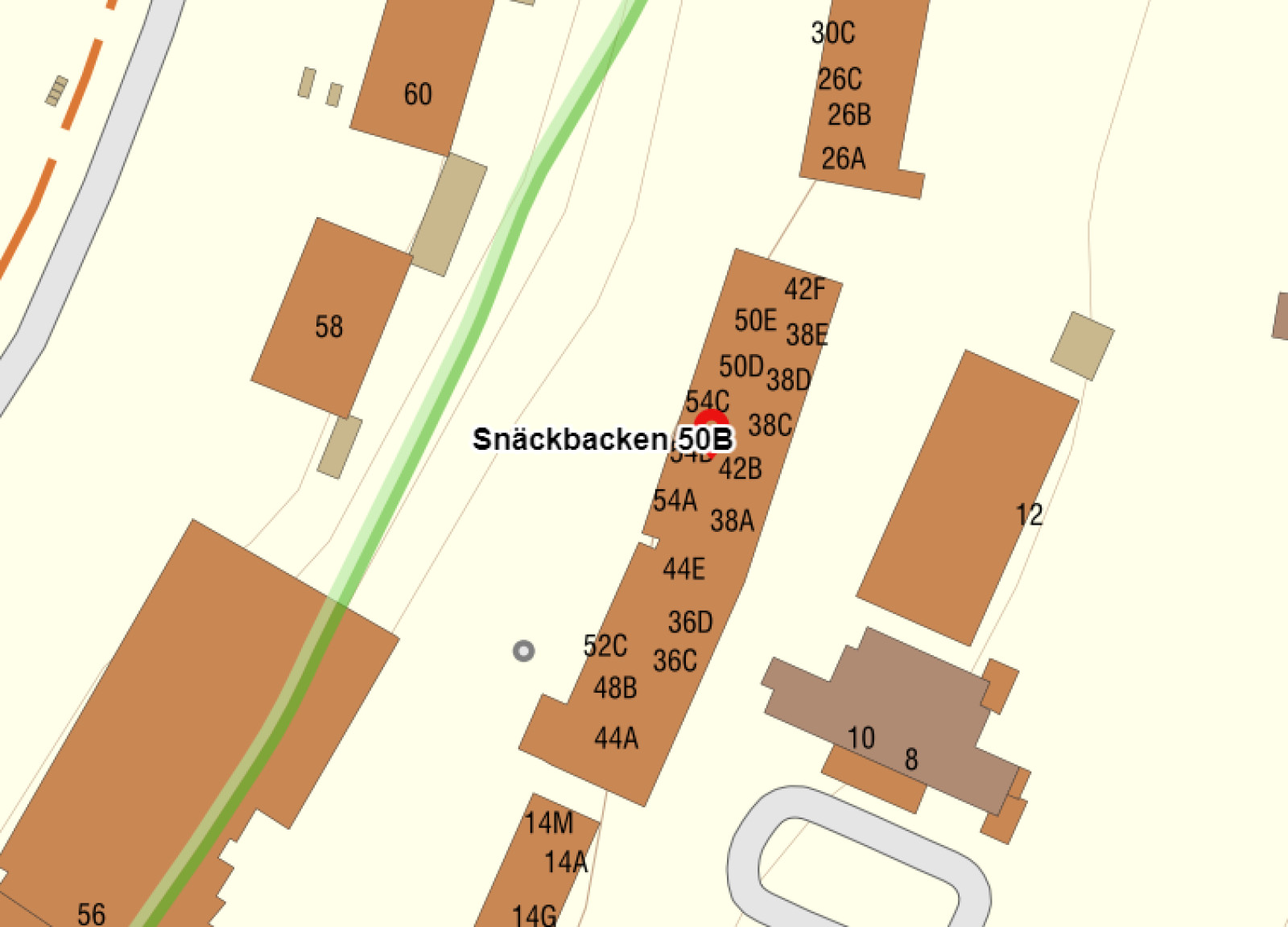  Snäckbacken 50B