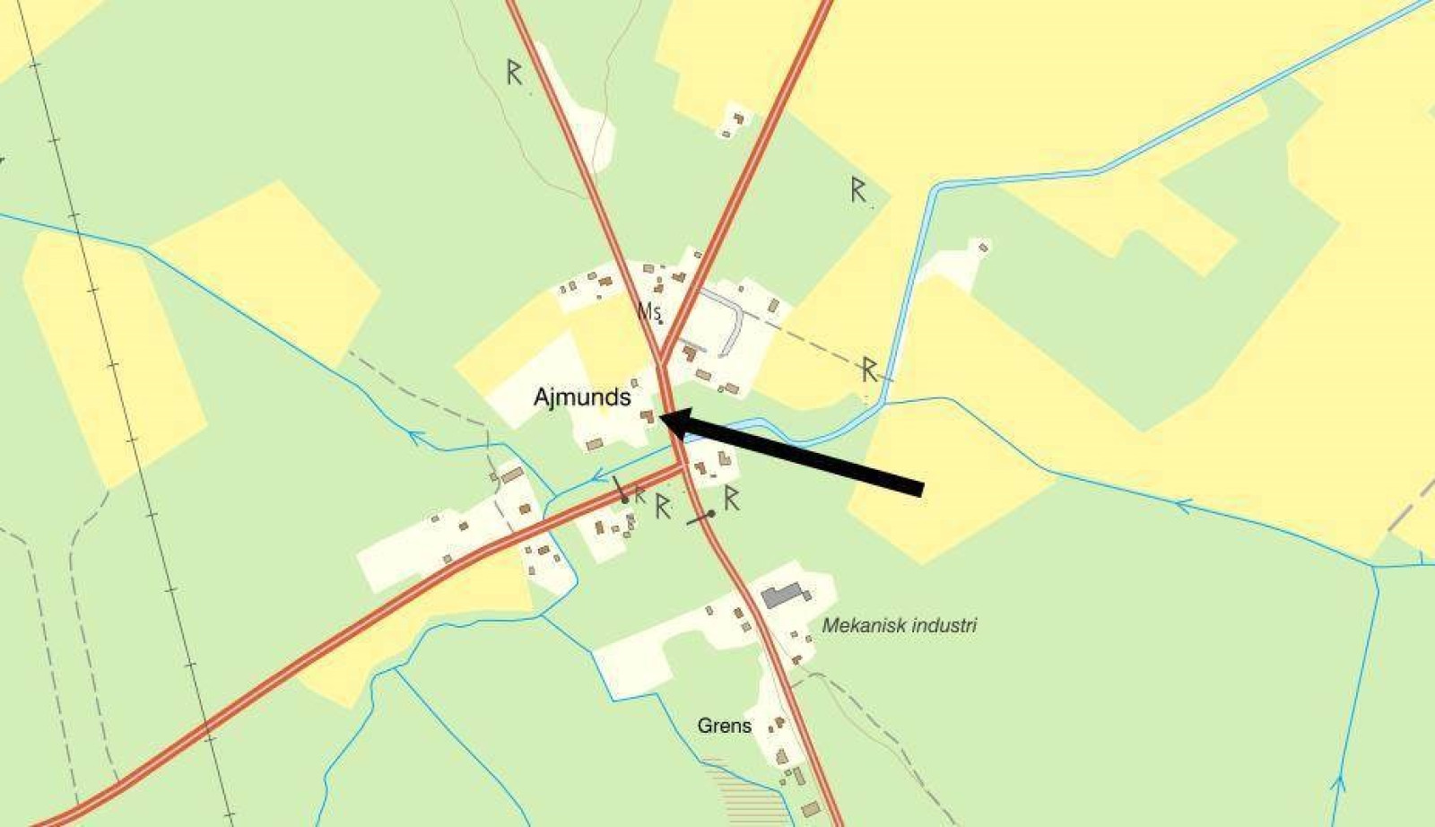  Mästerby Ajmunds 616