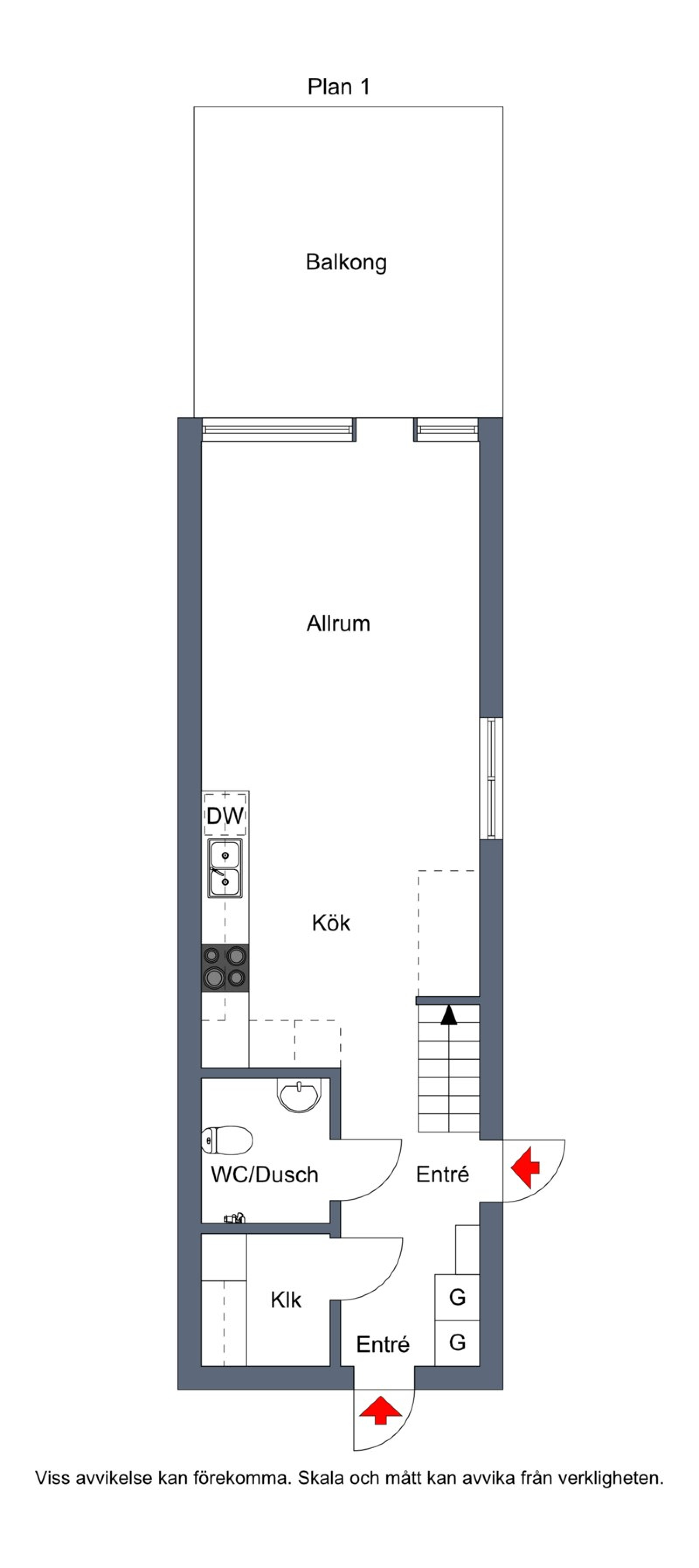  Västerhejde Hallbrosvägen 15 B