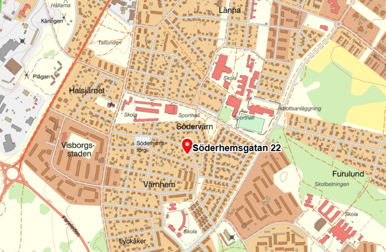  Söderhemsgatan 22