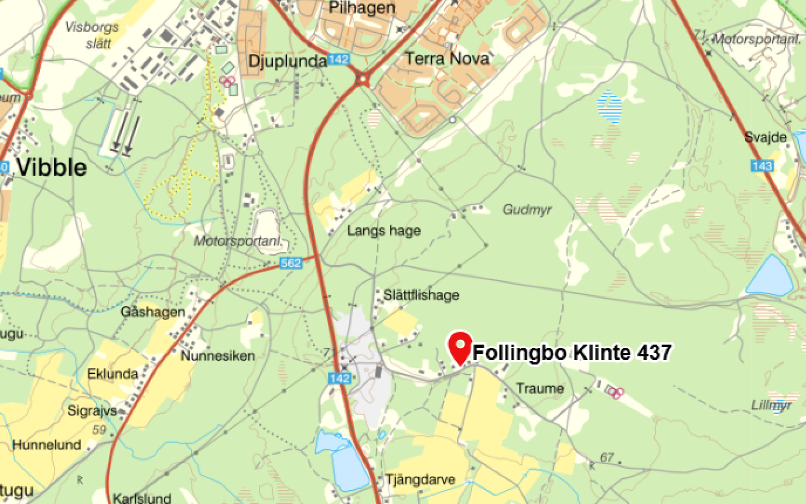  Follingbo Klinte 437