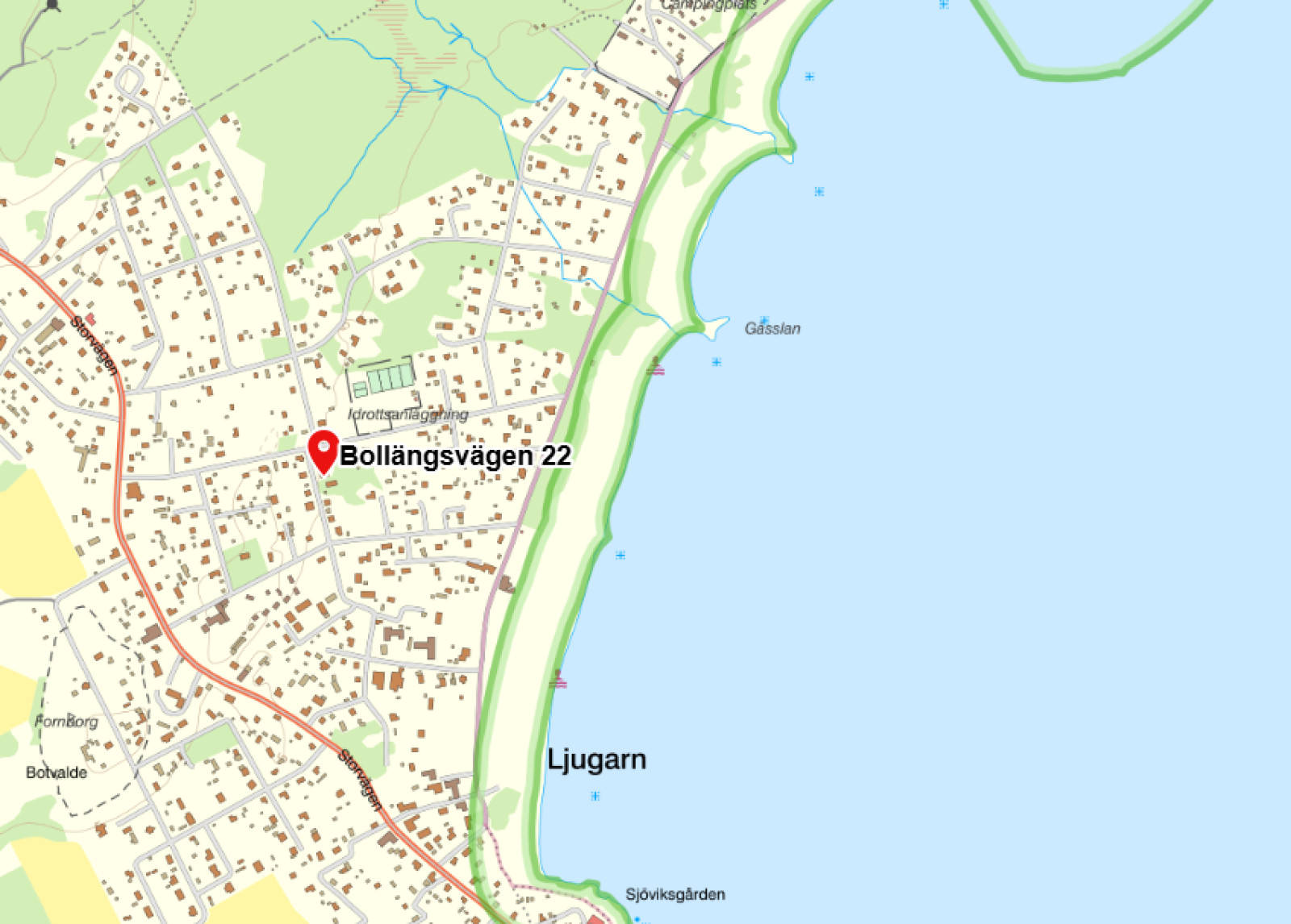  Bollängsvägen 22