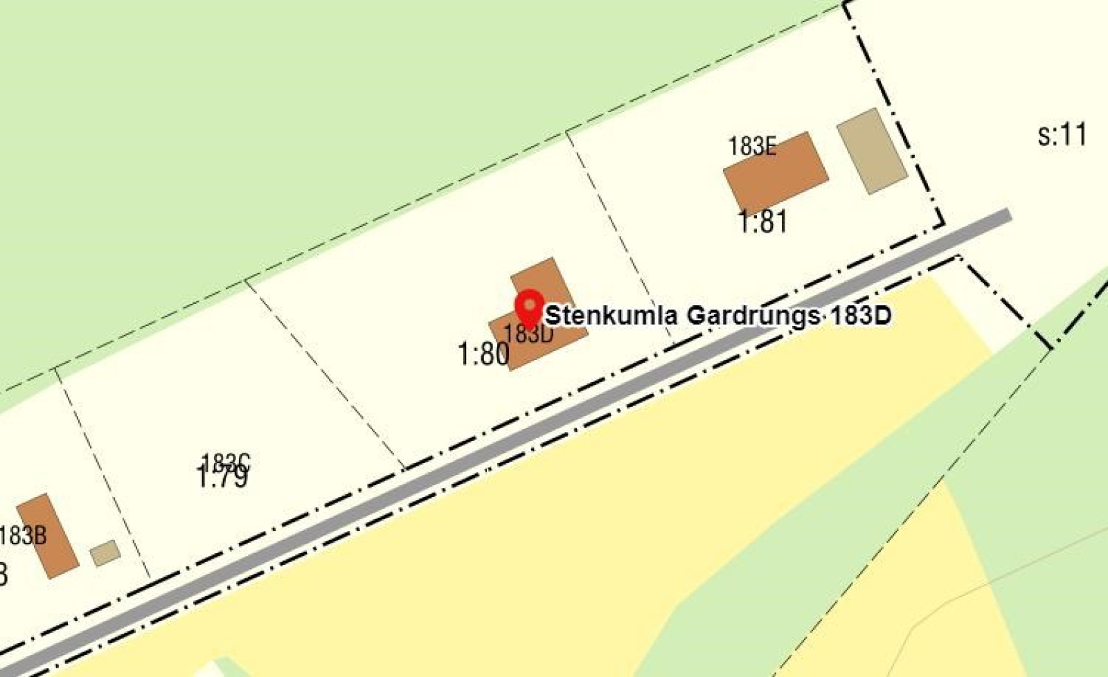  Stenkumla Gardrungs 183D