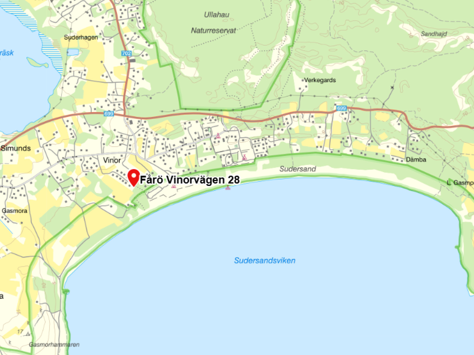  Fårö Vinorvägen 28