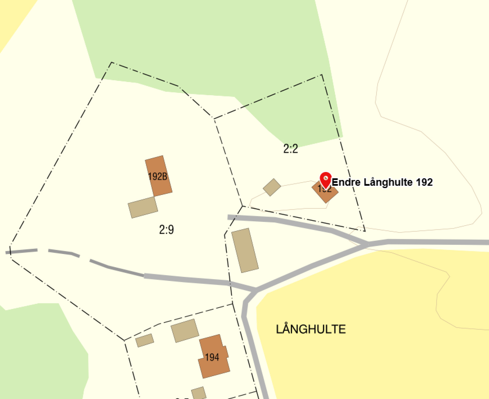  Endre Långhulte 192