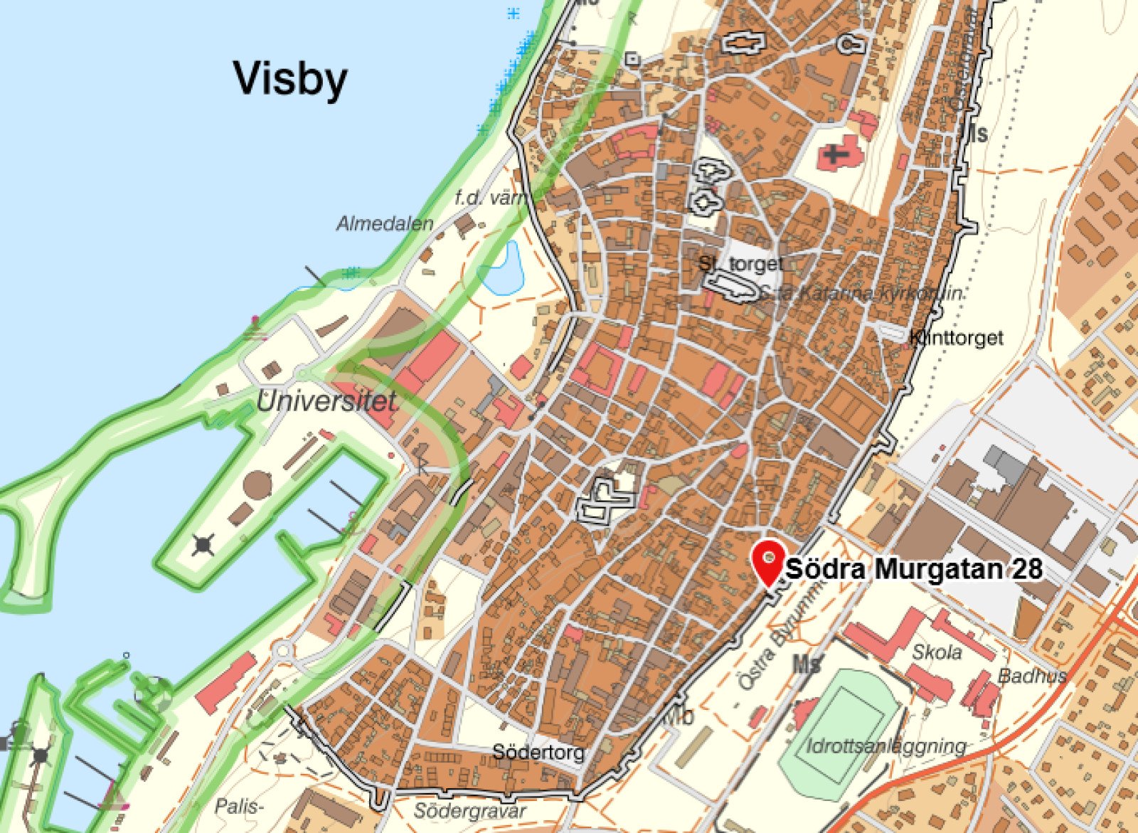  Södra Murgatan 28