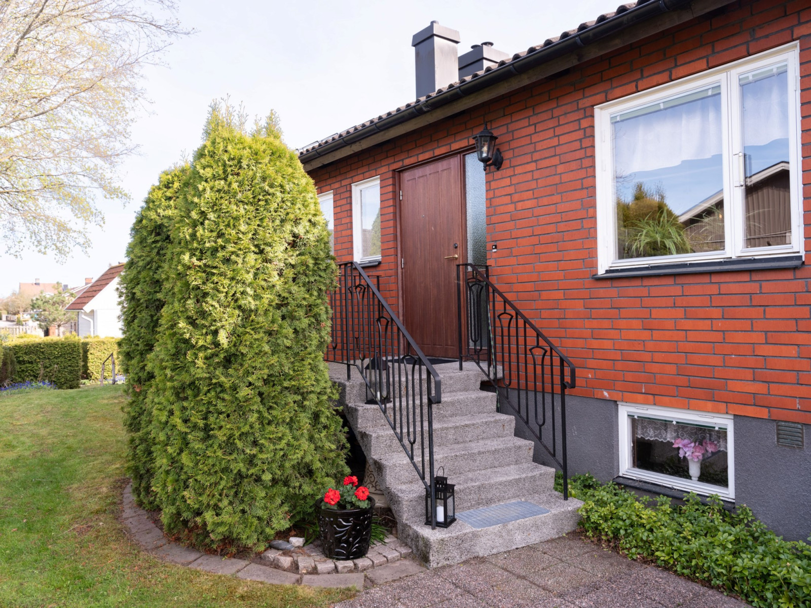 Huvudentré Sojdegatan 5 Sojdegatan 5