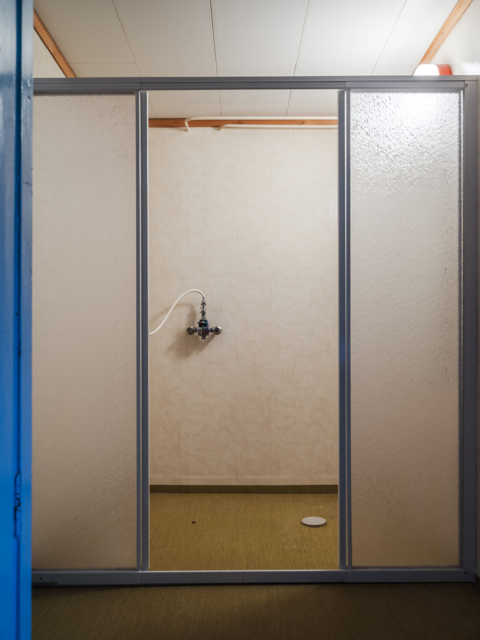 Källarvåning: Extra dusch Sojdegatan 5