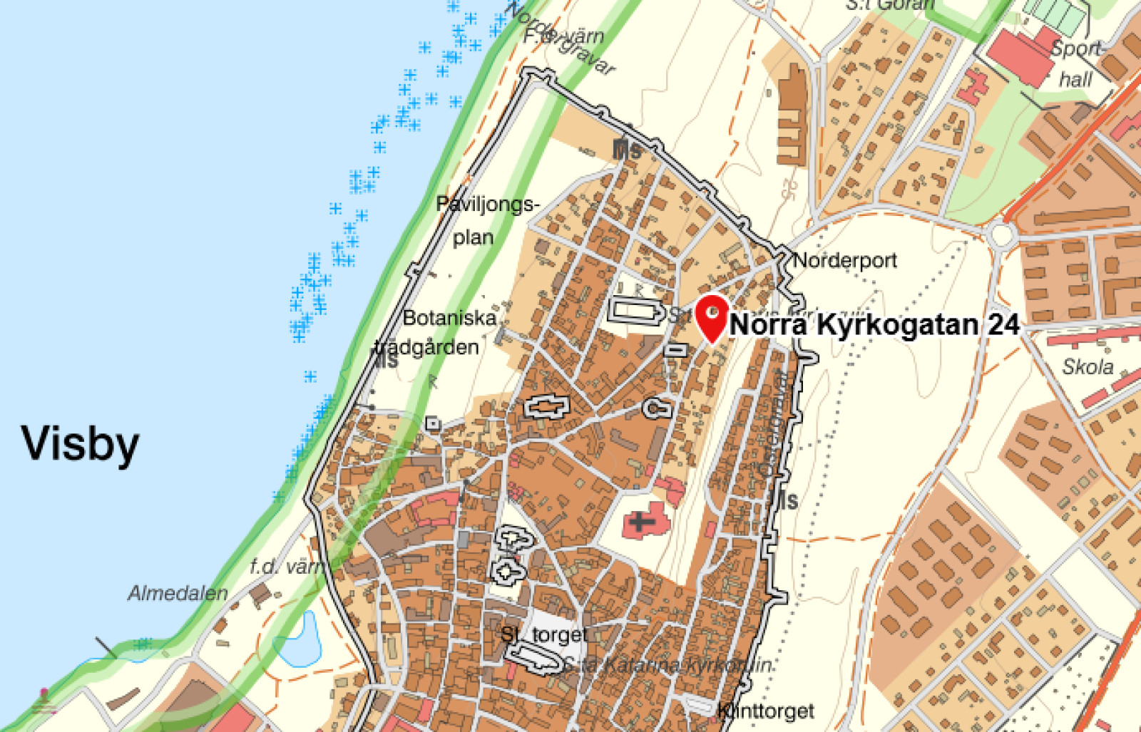  Norra Kyrkogatan 24