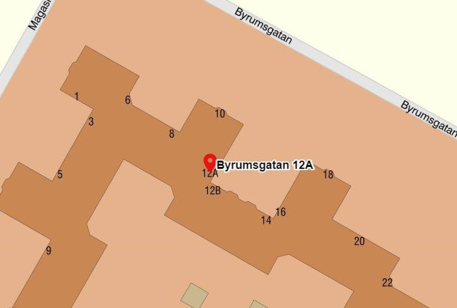  Byrumsgatan 12A