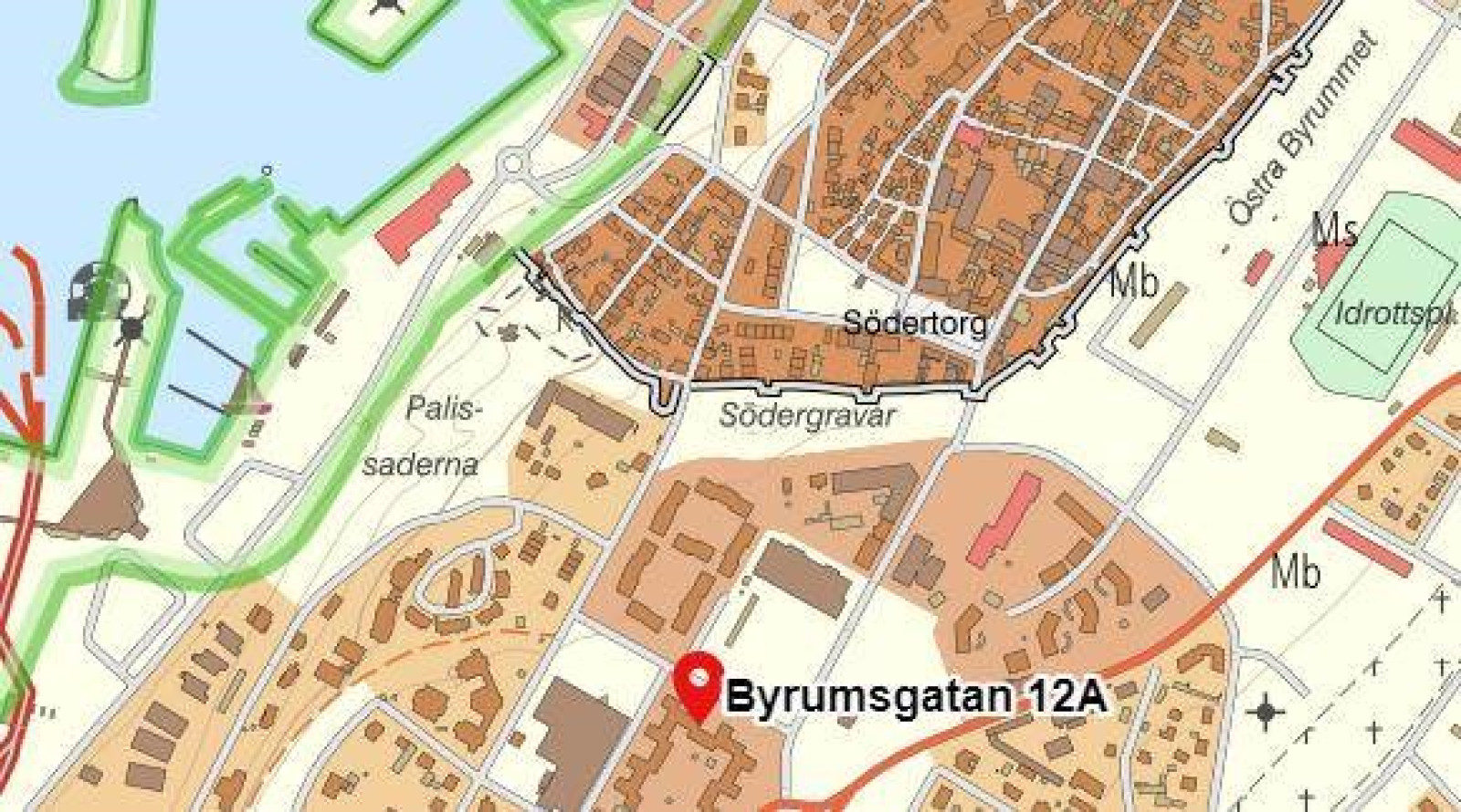  Byrumsgatan 12A