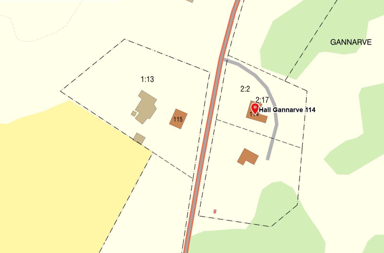  Hall Gannarve 114