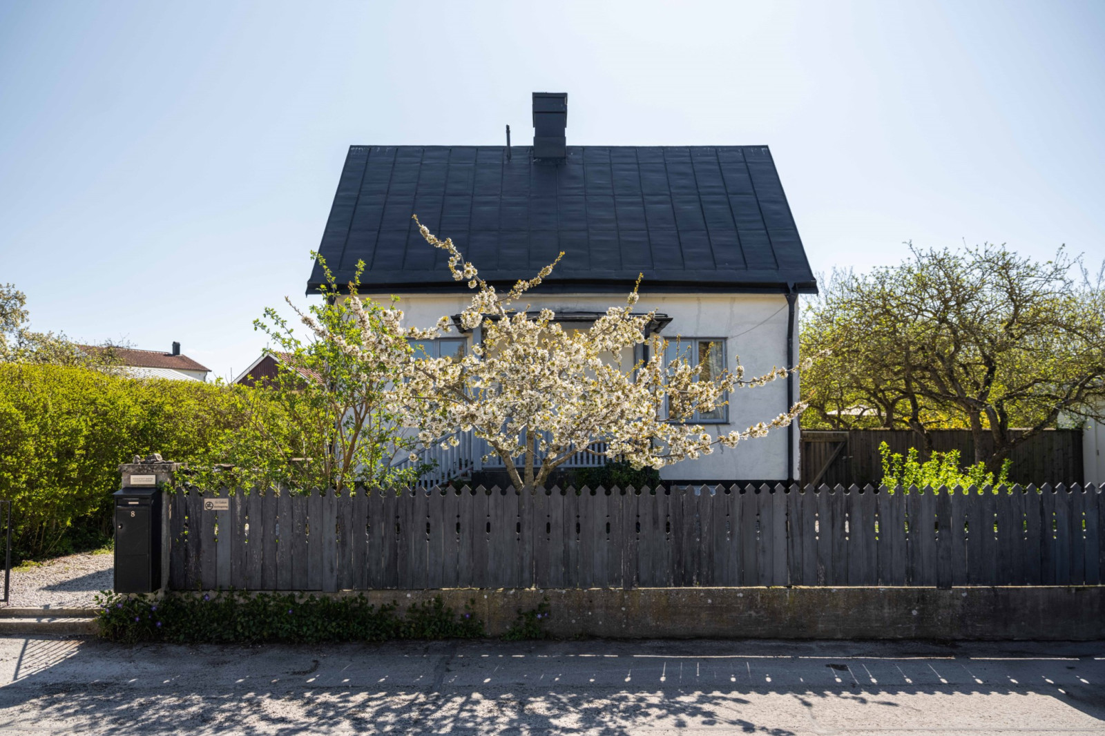  Almvägen 8