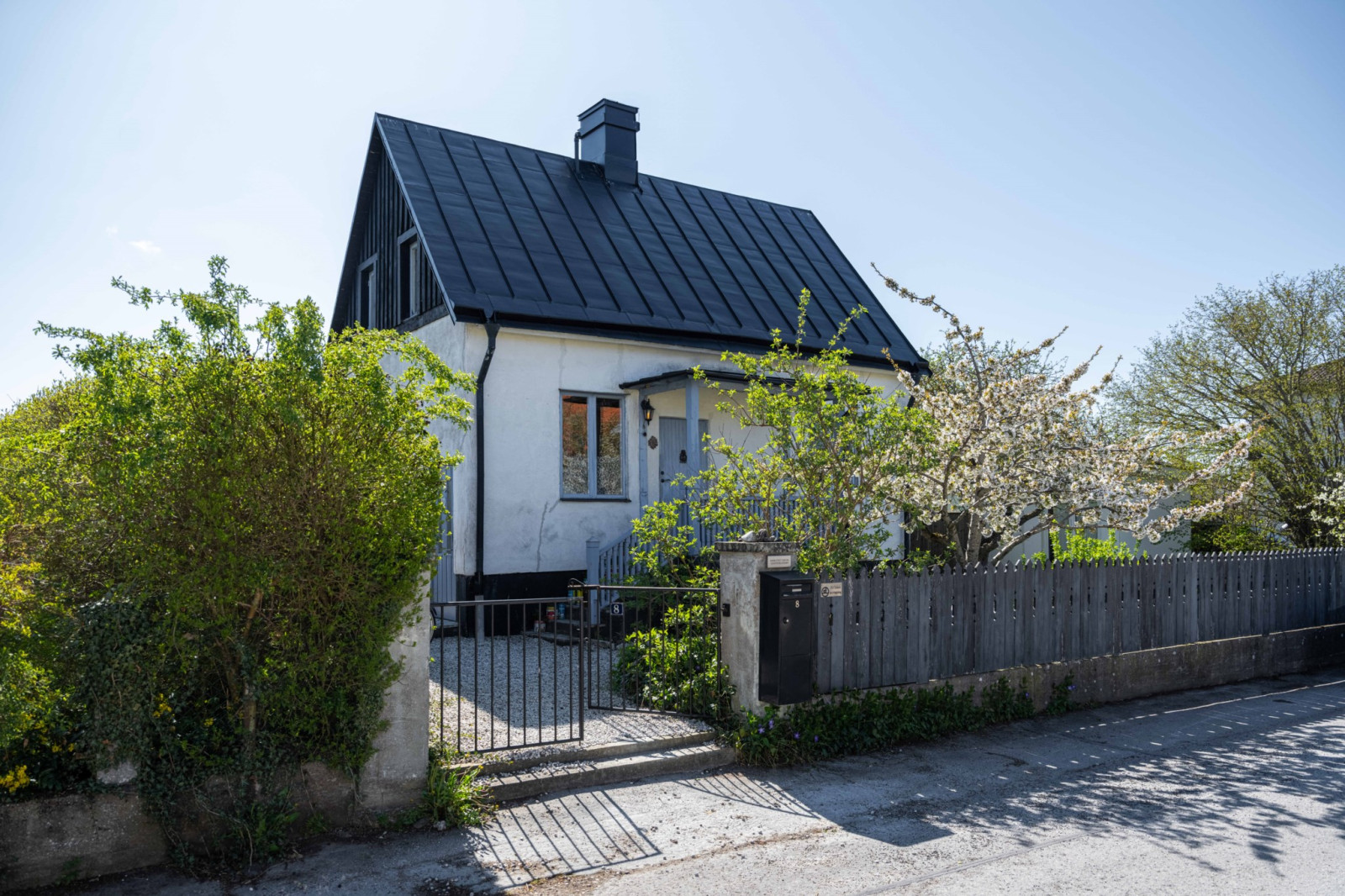  Almvägen 8