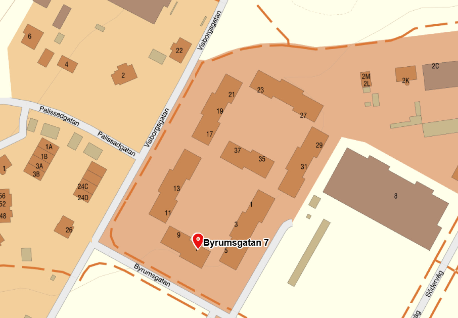  Byrumsgatan 7