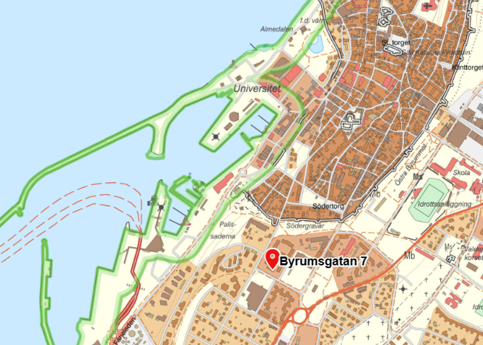  Byrumsgatan 7