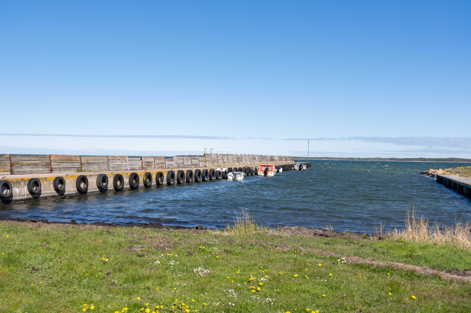 Västargrunnar fiskeläge Näs Rangsarve 401