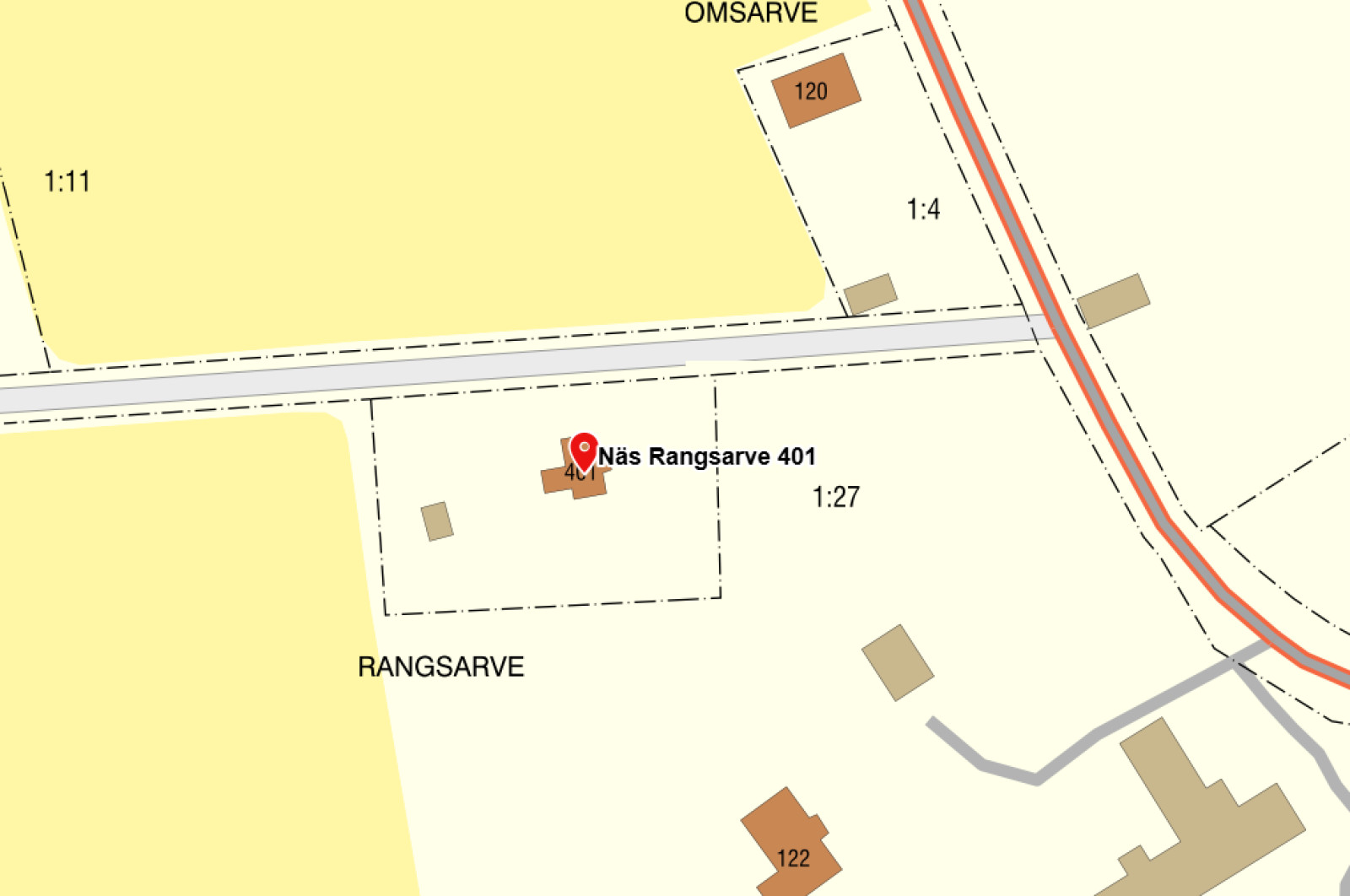  Näs Rangsarve 401
