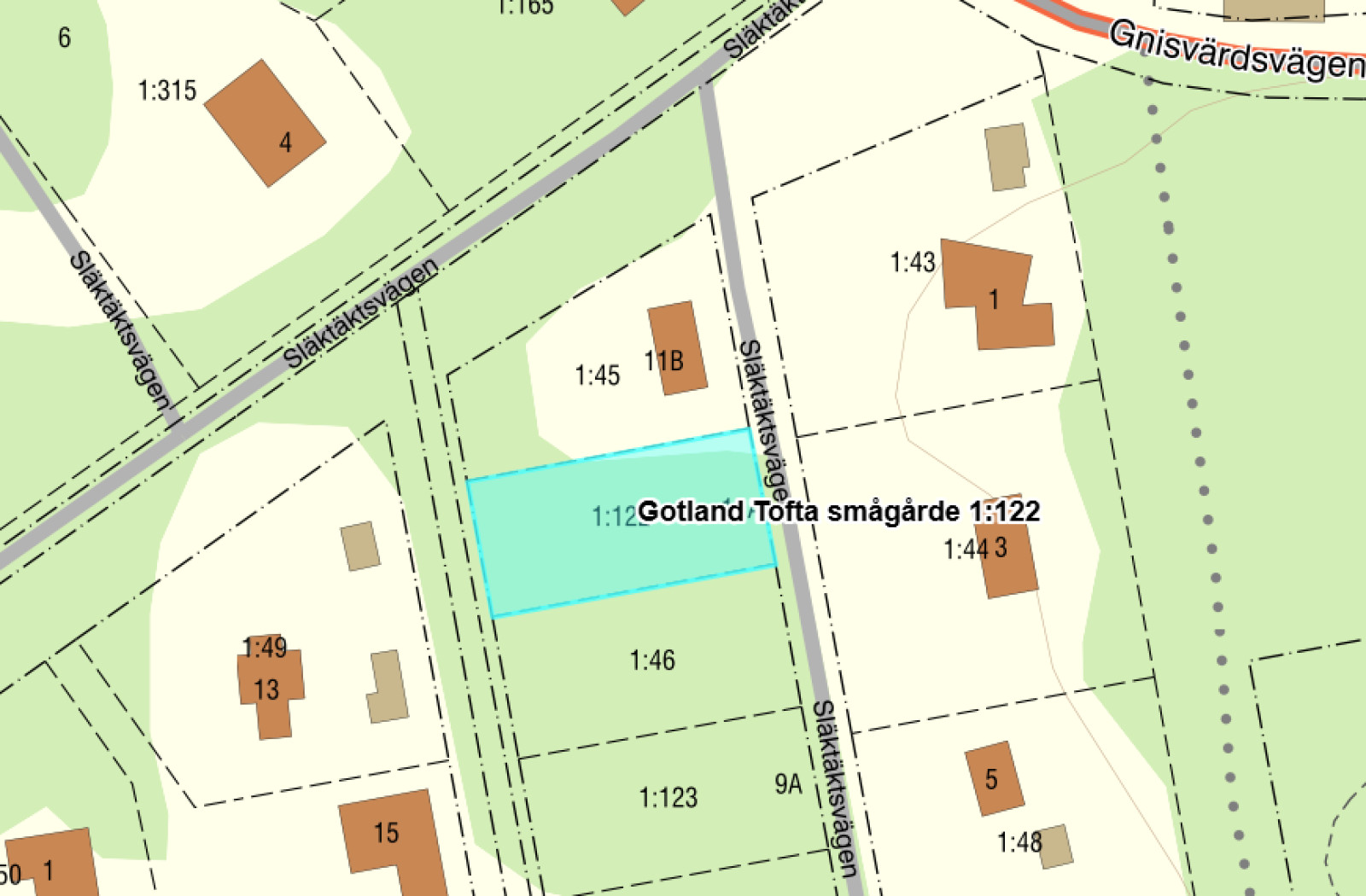  Släktäktsvägen 11A