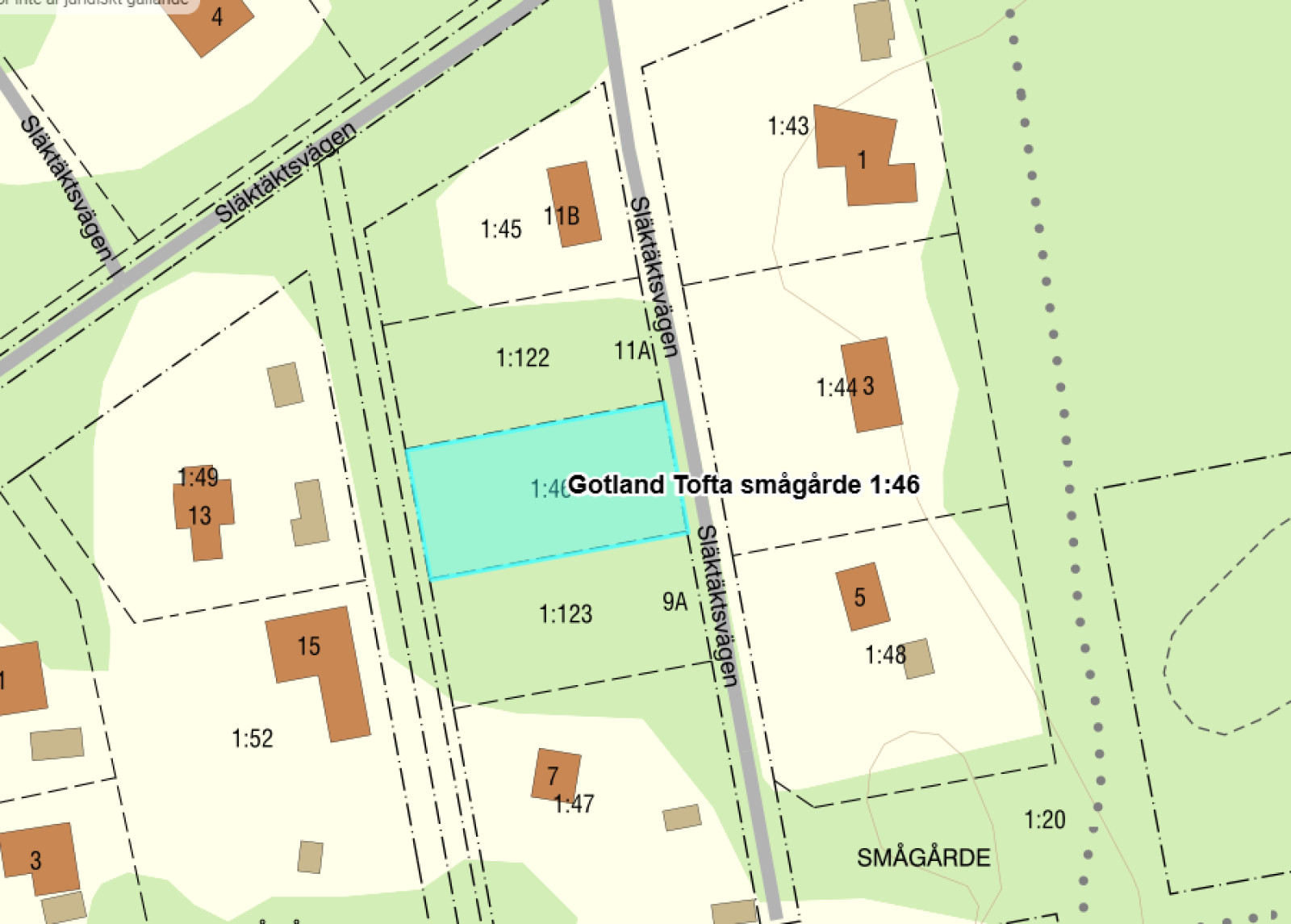  Släktäktsvägen 9B