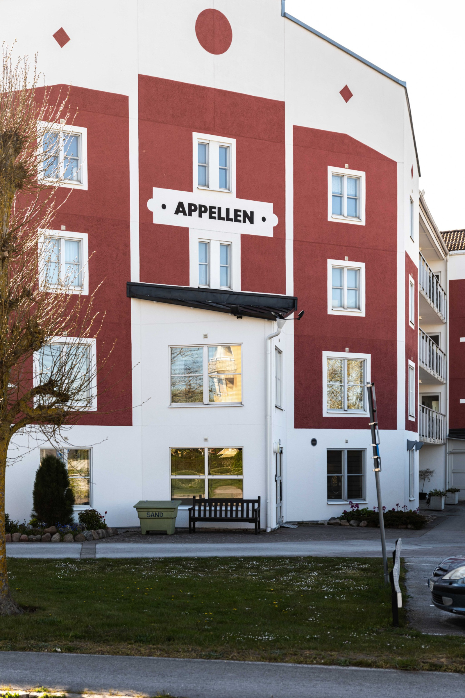  Appellstigen 6