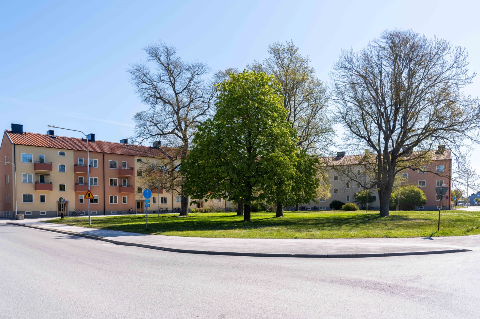  Lännaplan 1E