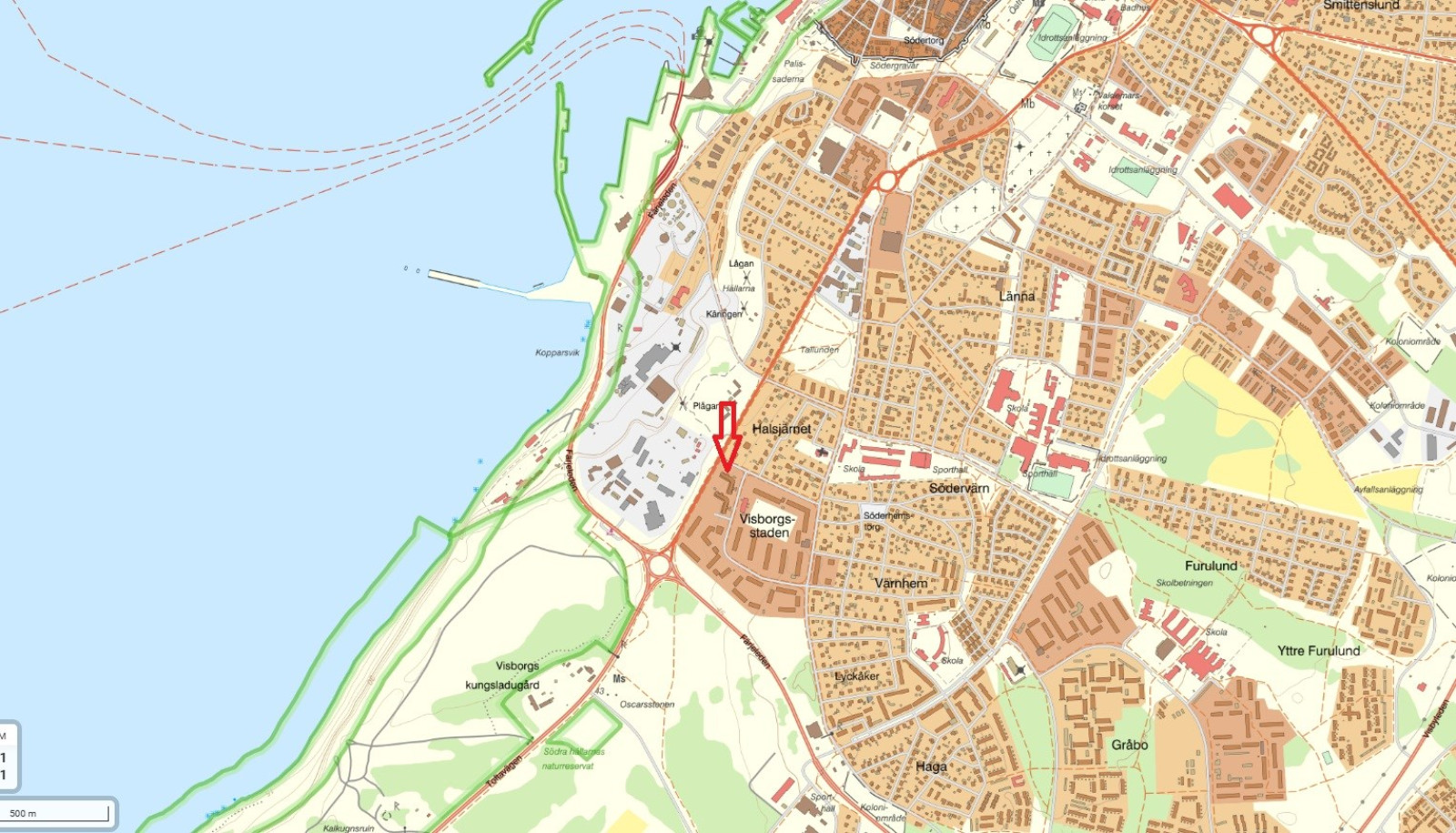  Appellstigen 6