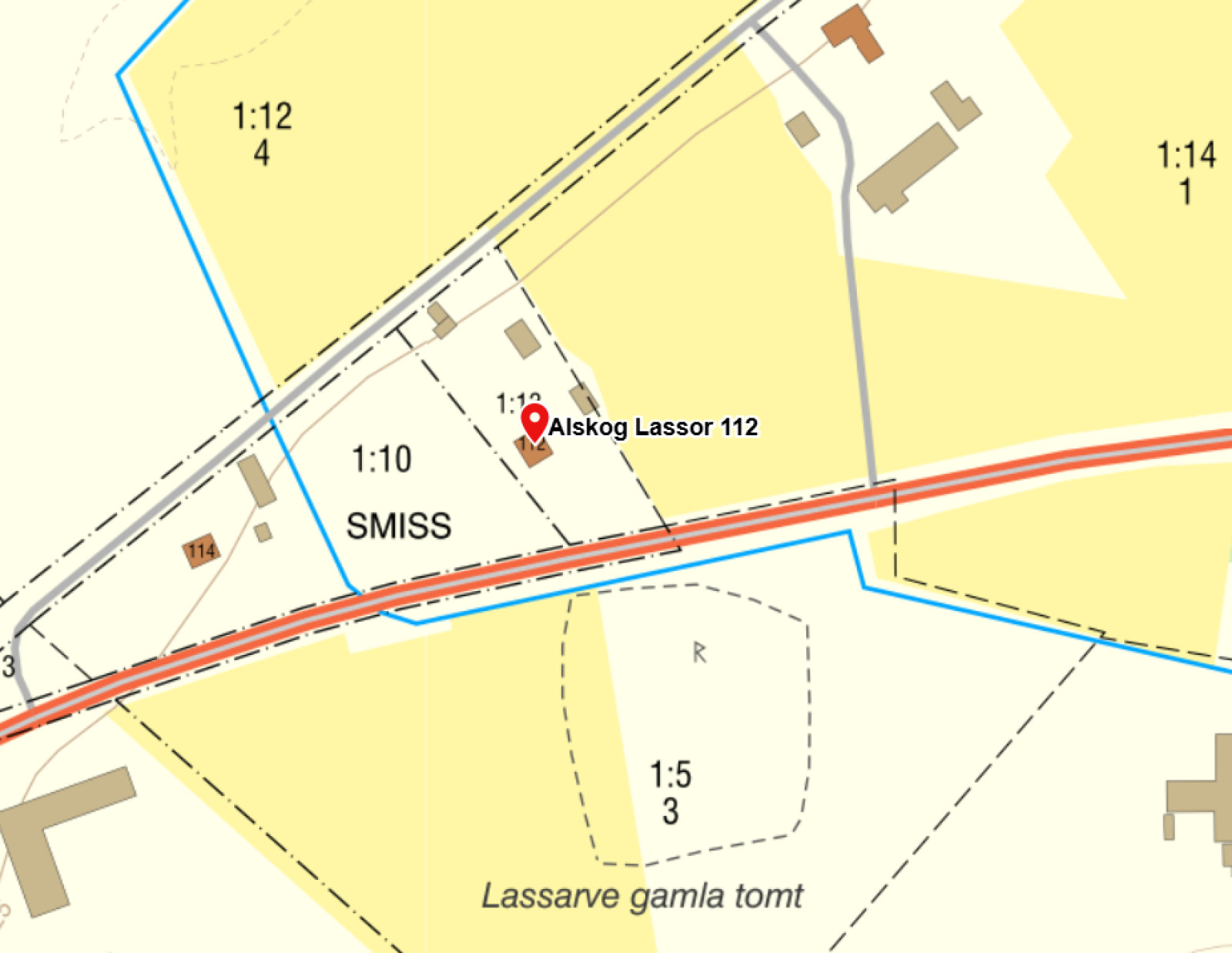  Alskog Lassor 112
