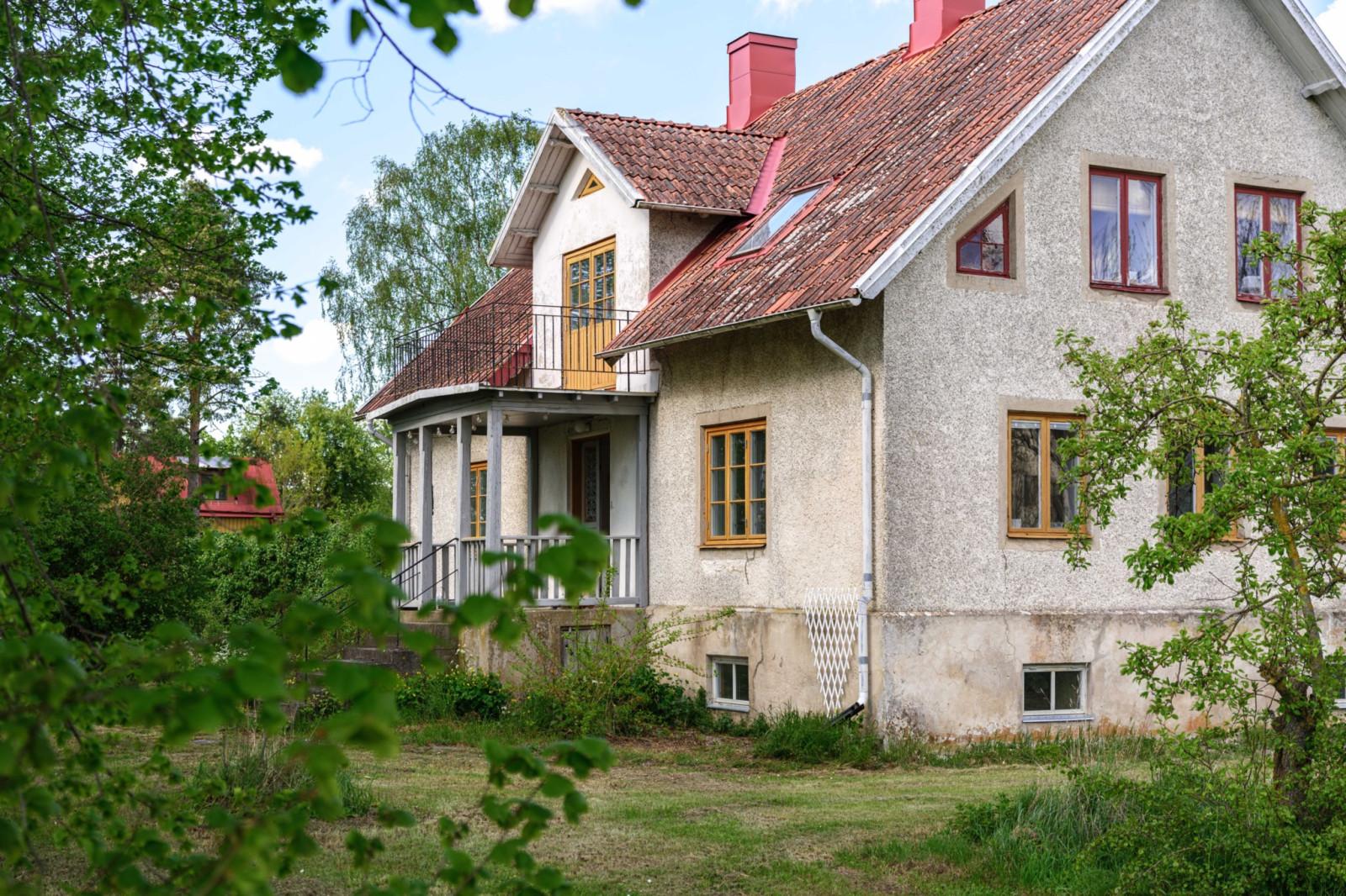  Gothem Kyrkebjärs 919A+B