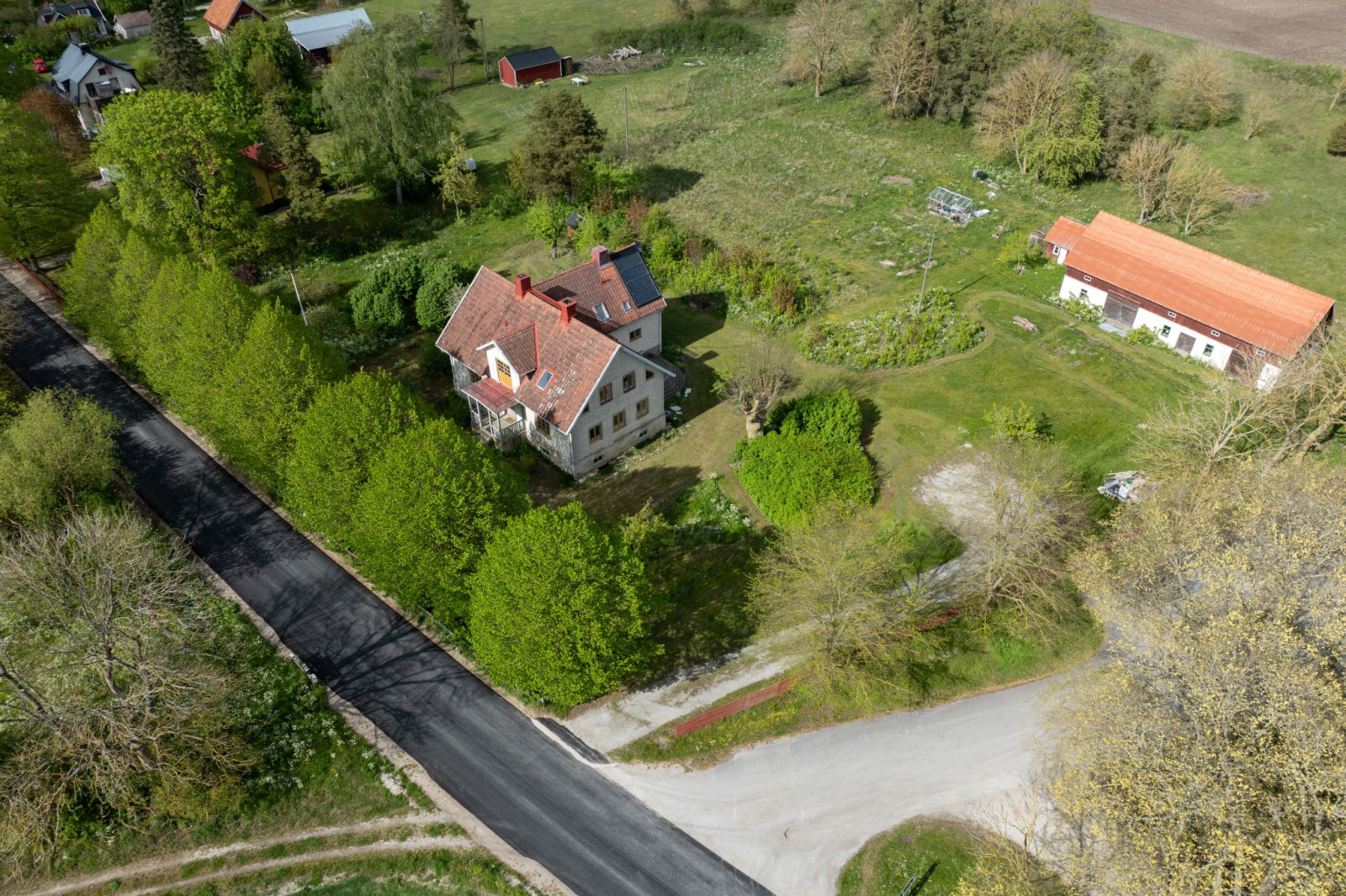  Gothem Kyrkebjärs 919A+B