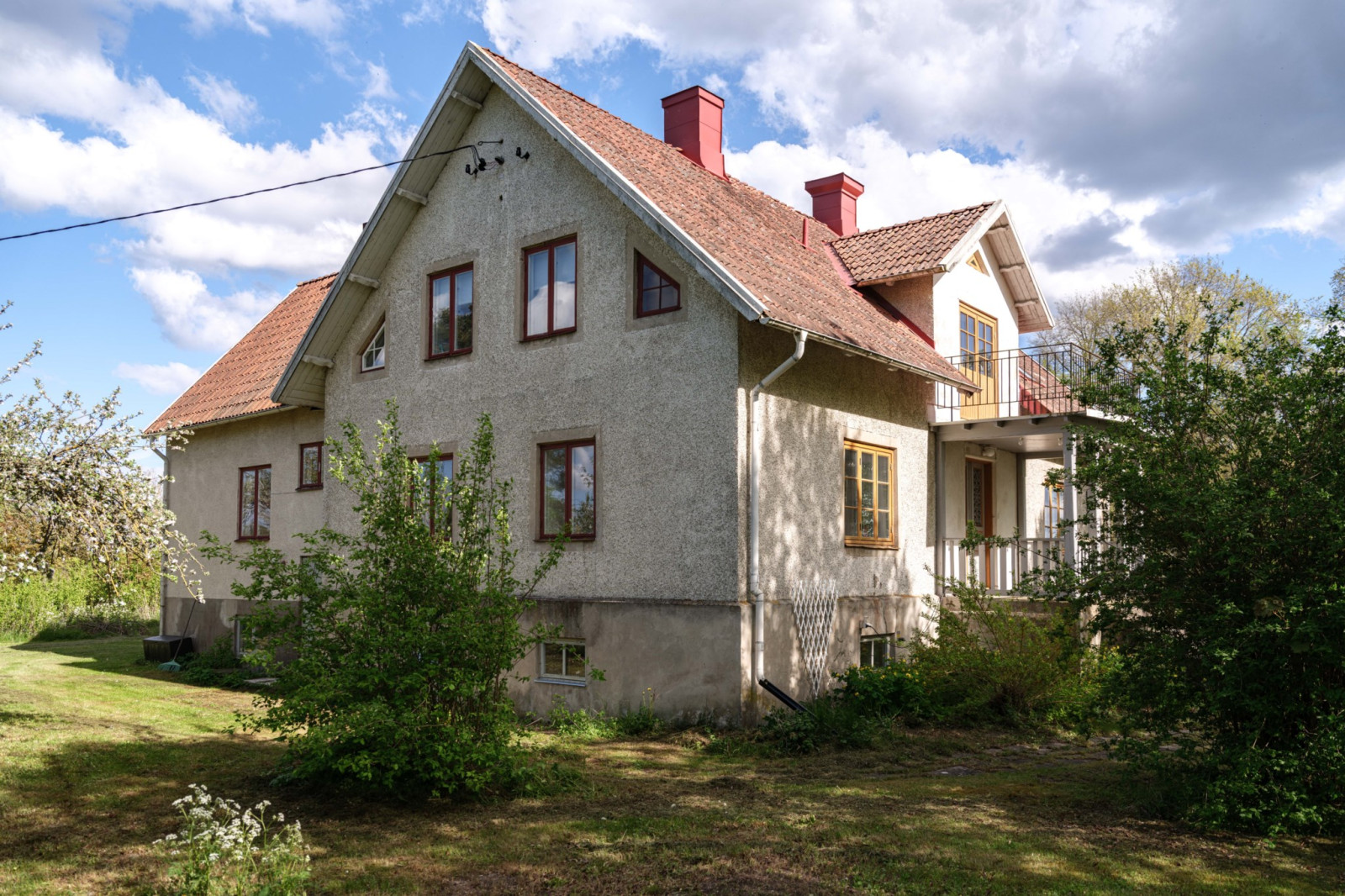  Gothem Kyrkebjärs 919A+B