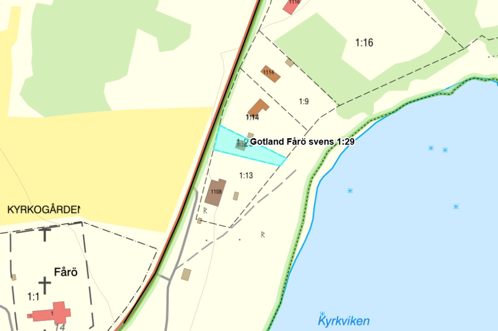  Fårö svens 1110
