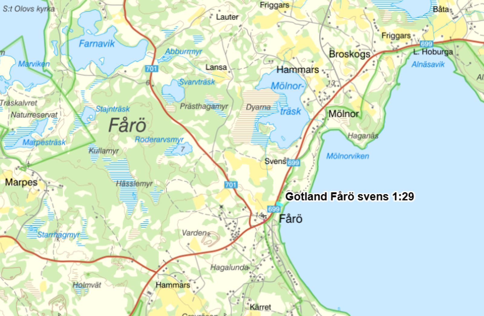  Fårö svens 1110