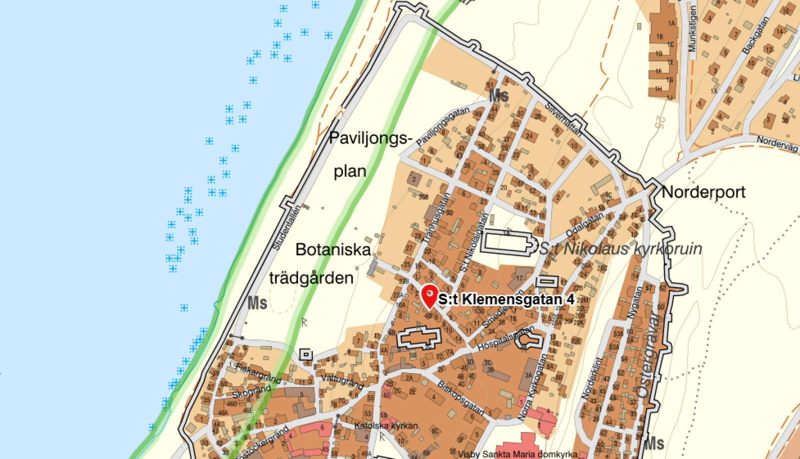  S:t Klemensgatan 4