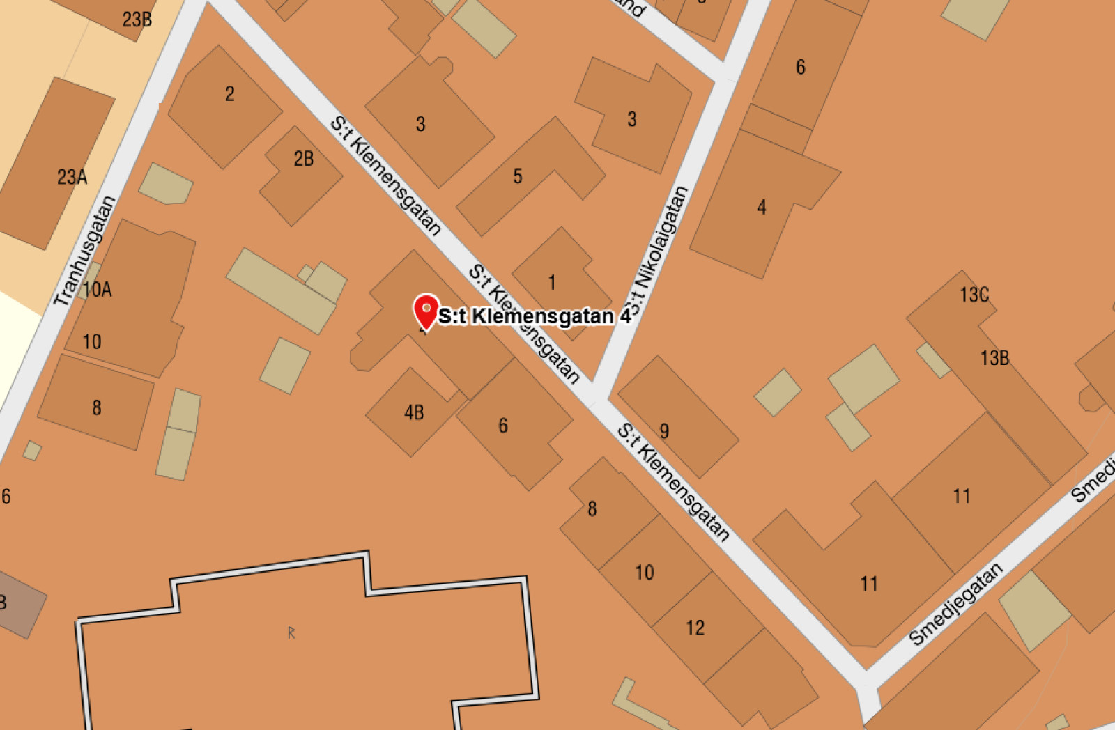  S:t Klemensgatan 4