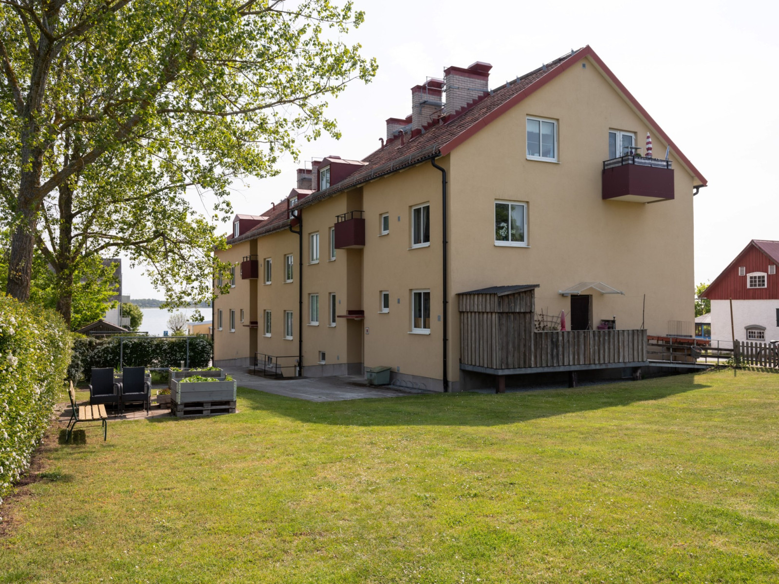  Kronhagsvägen 33-39, Strandvägen 22-24