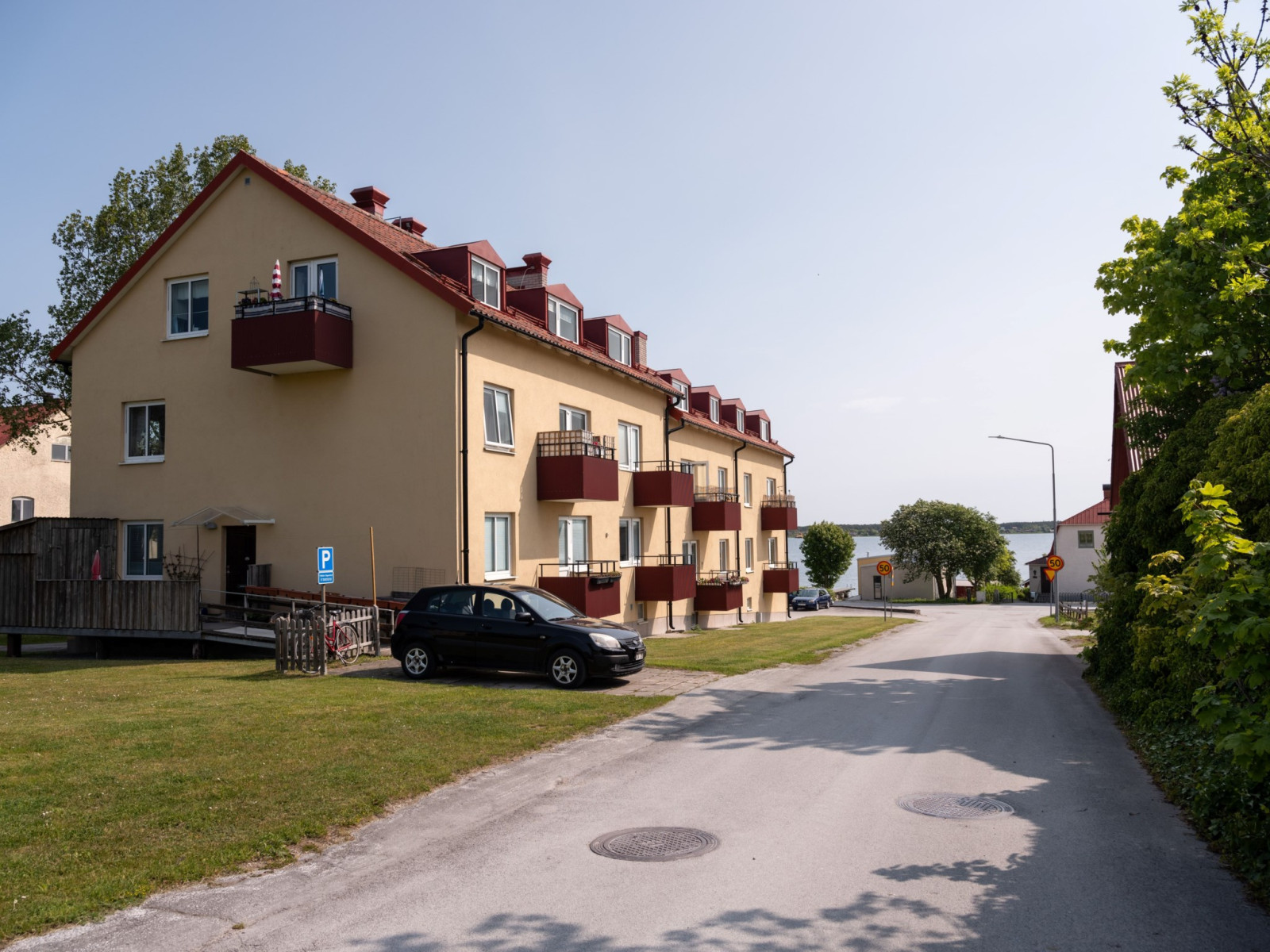  Kronhagsvägen 33-39, Strandvägen 22-24
