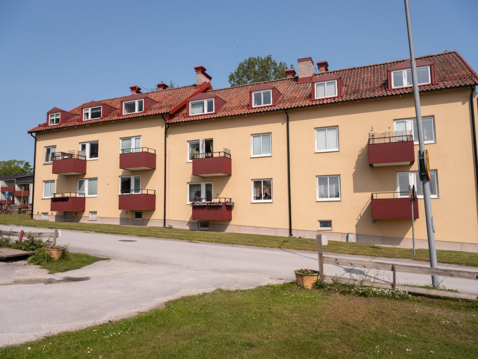  Kronhagsvägen 33-39, Strandvägen 22-24