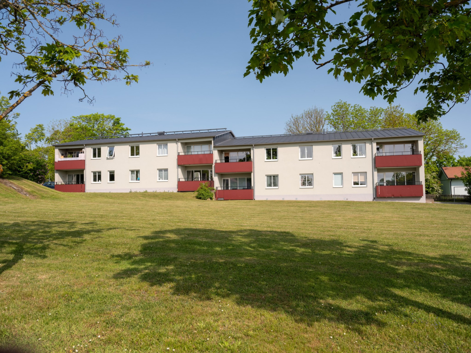  Kronhagsvägen 33-39, Strandvägen 22-24